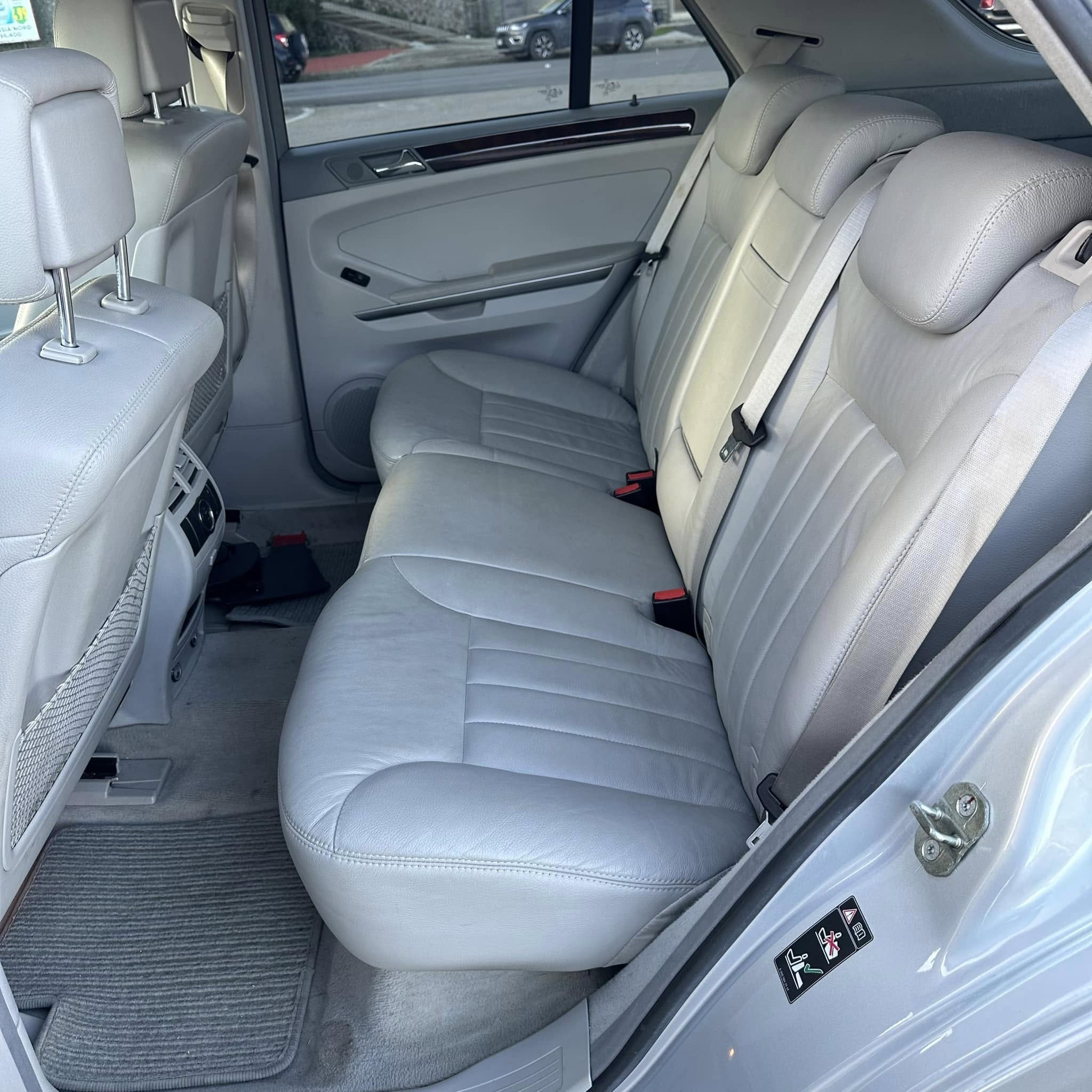 MERCEDES ML 320 CDI SPORT