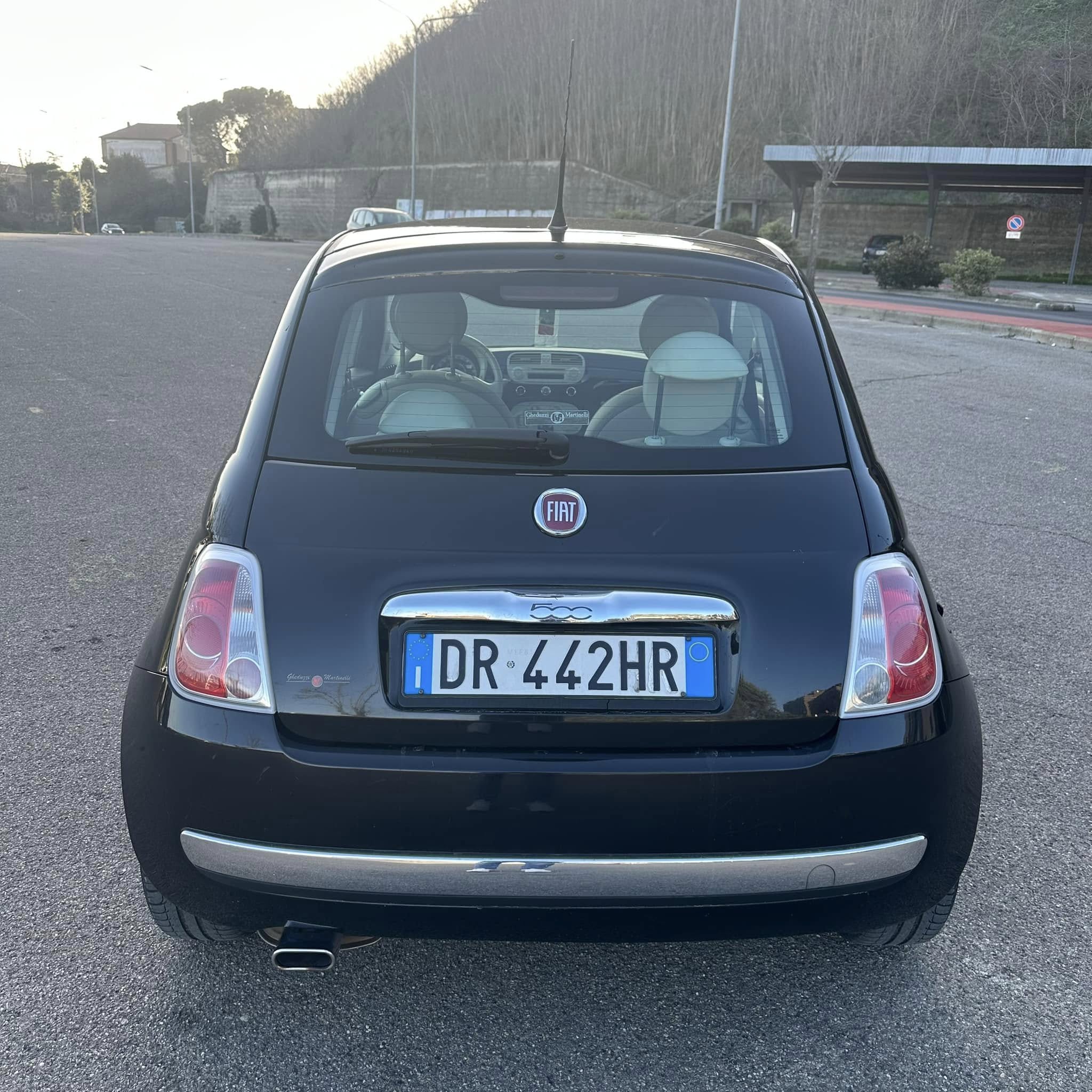 FIAT 500 1.3 MTJ NEOPATENTATI