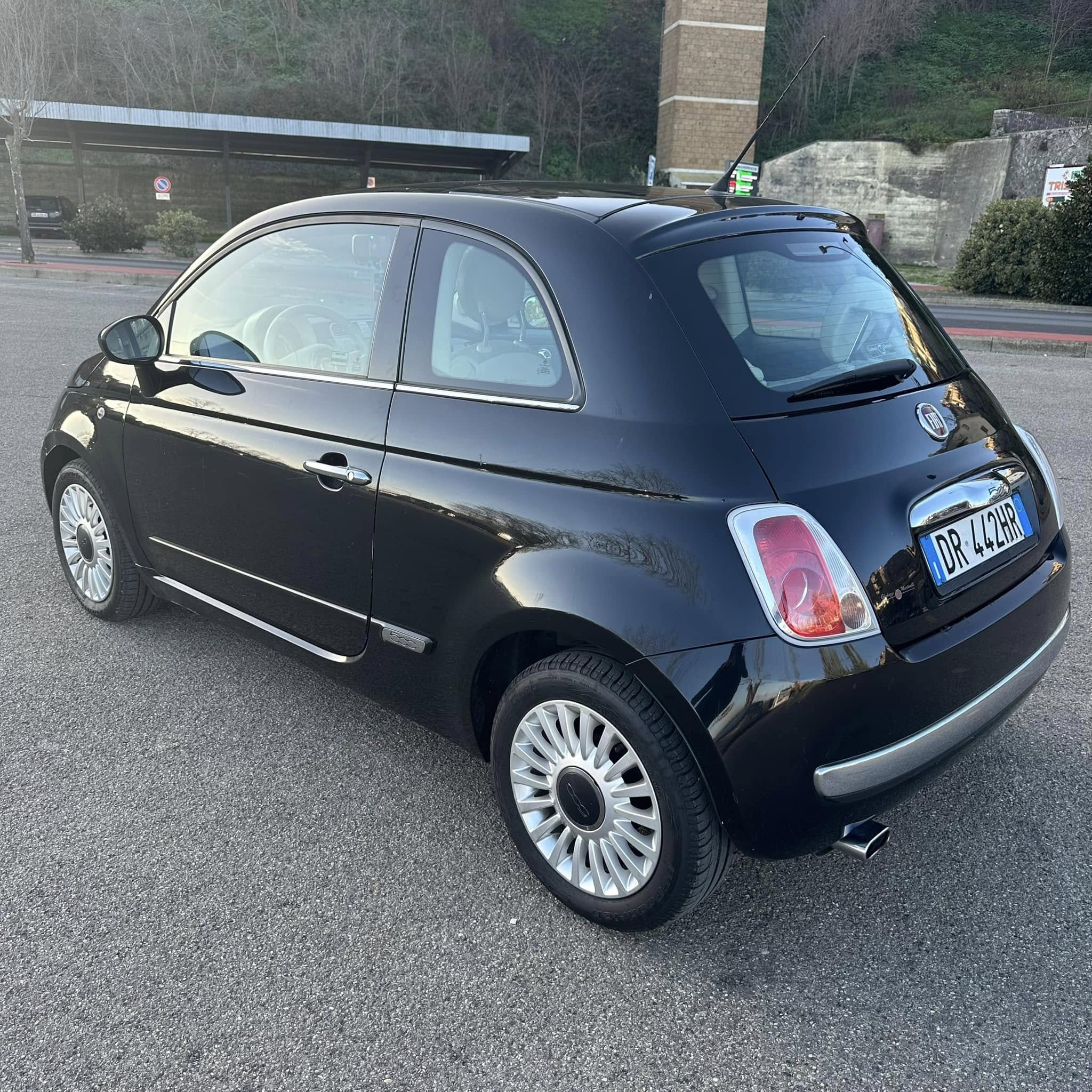FIAT 500 1.3 MTJ NEOPATENTATI