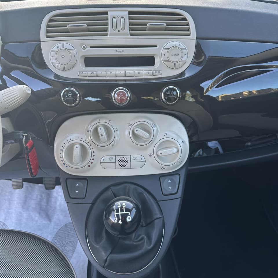 FIAT 500 1.3 MTJ NEOPATENTATI
