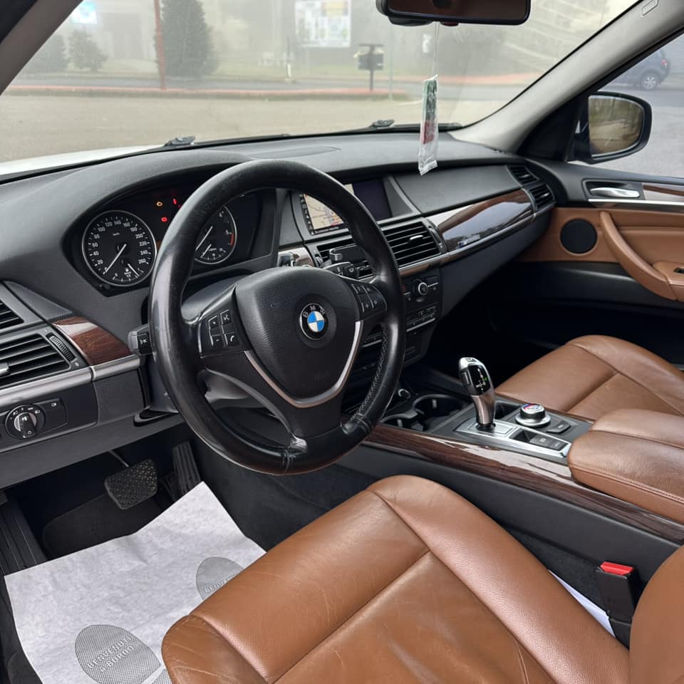 Bmw X5 3.0d Xdrive