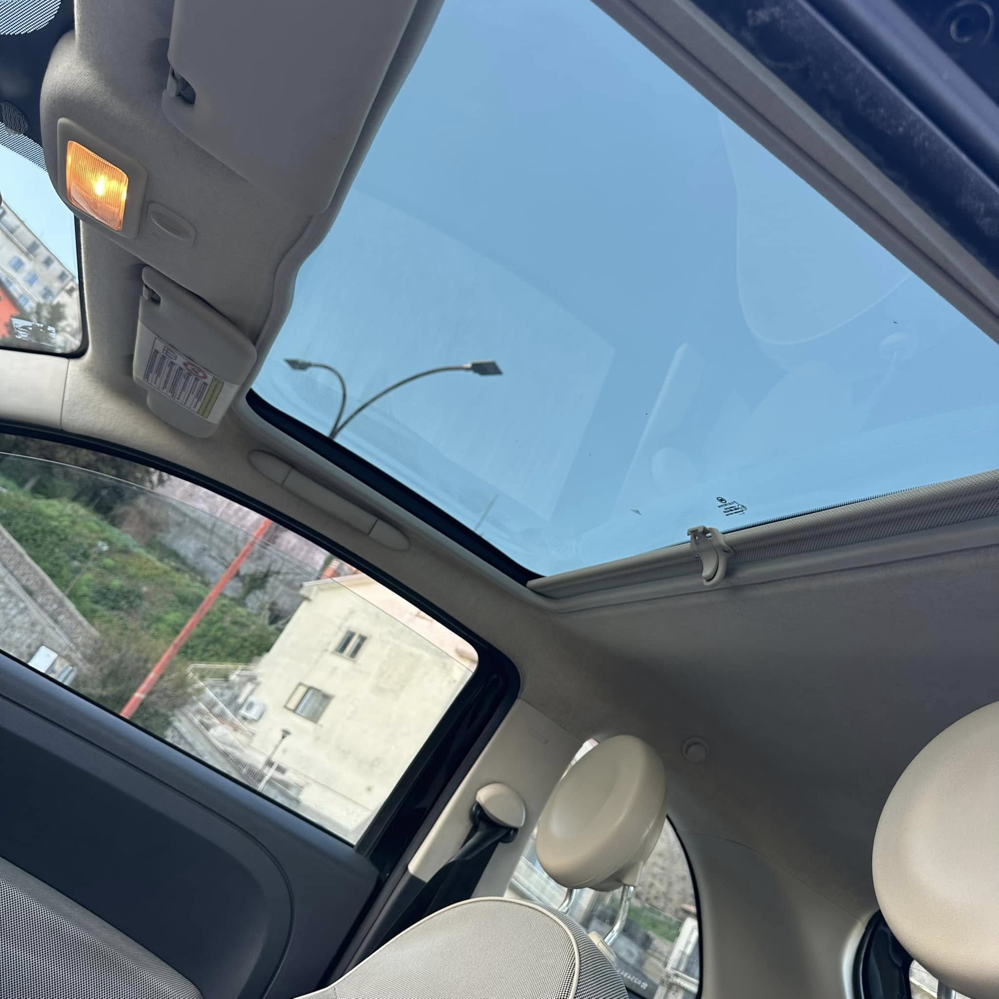 FIAT 500 1.3 MTJ NEOPATENTATI