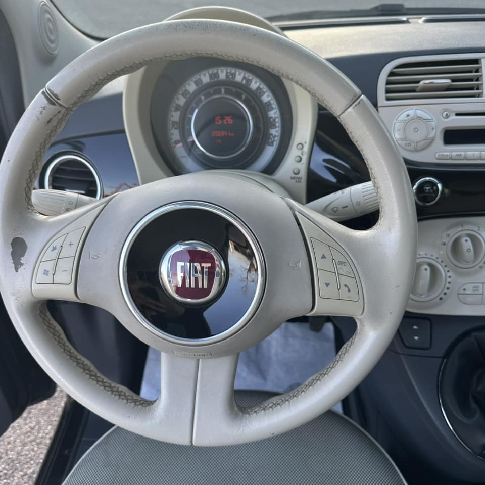 FIAT 500 1.3 MTJ NEOPATENTATI