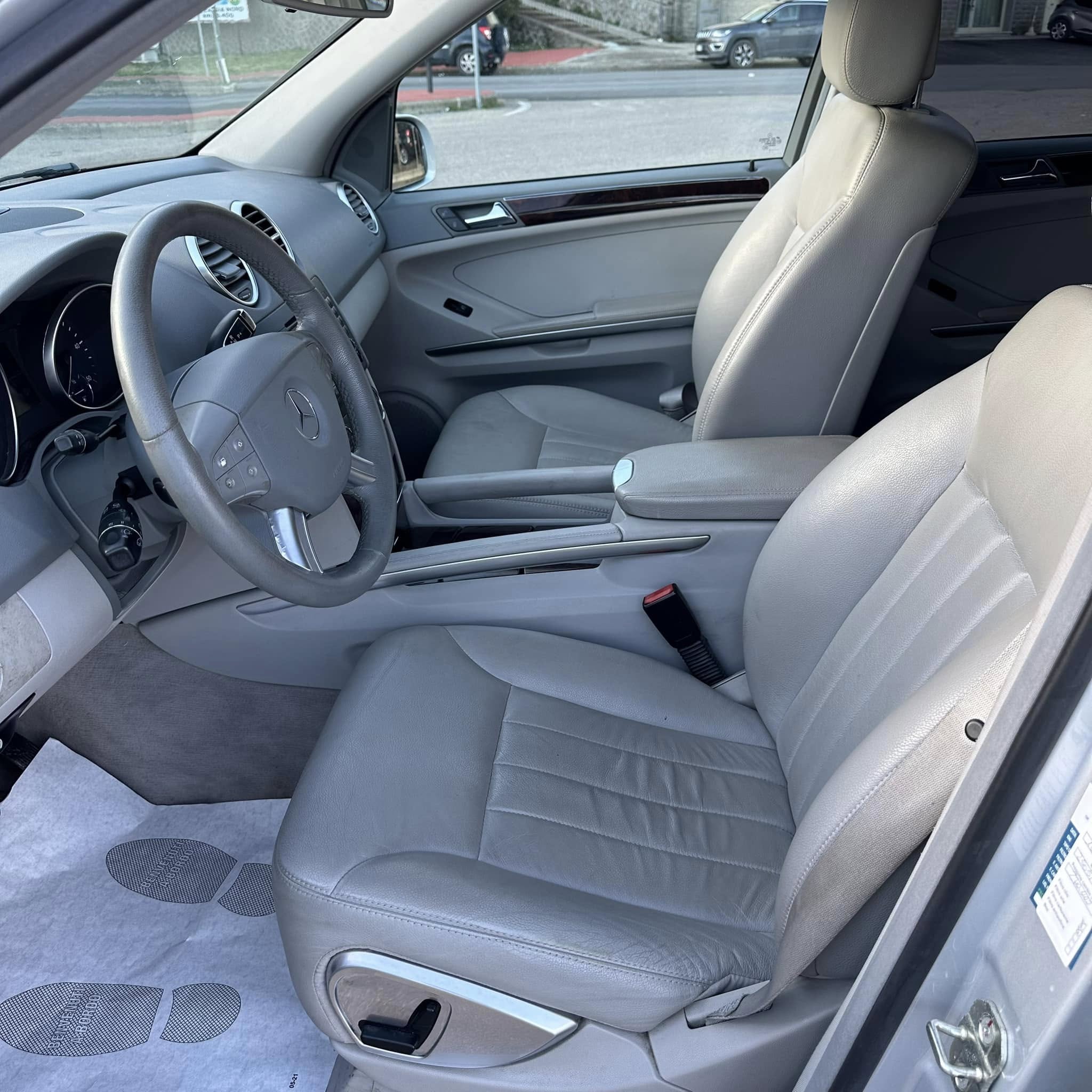 MERCEDES ML 320 CDI SPORT