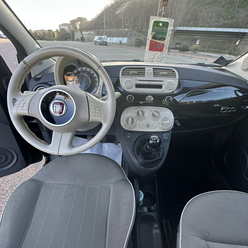 FIAT 500 1.3 MTJ NEOPATENTATI