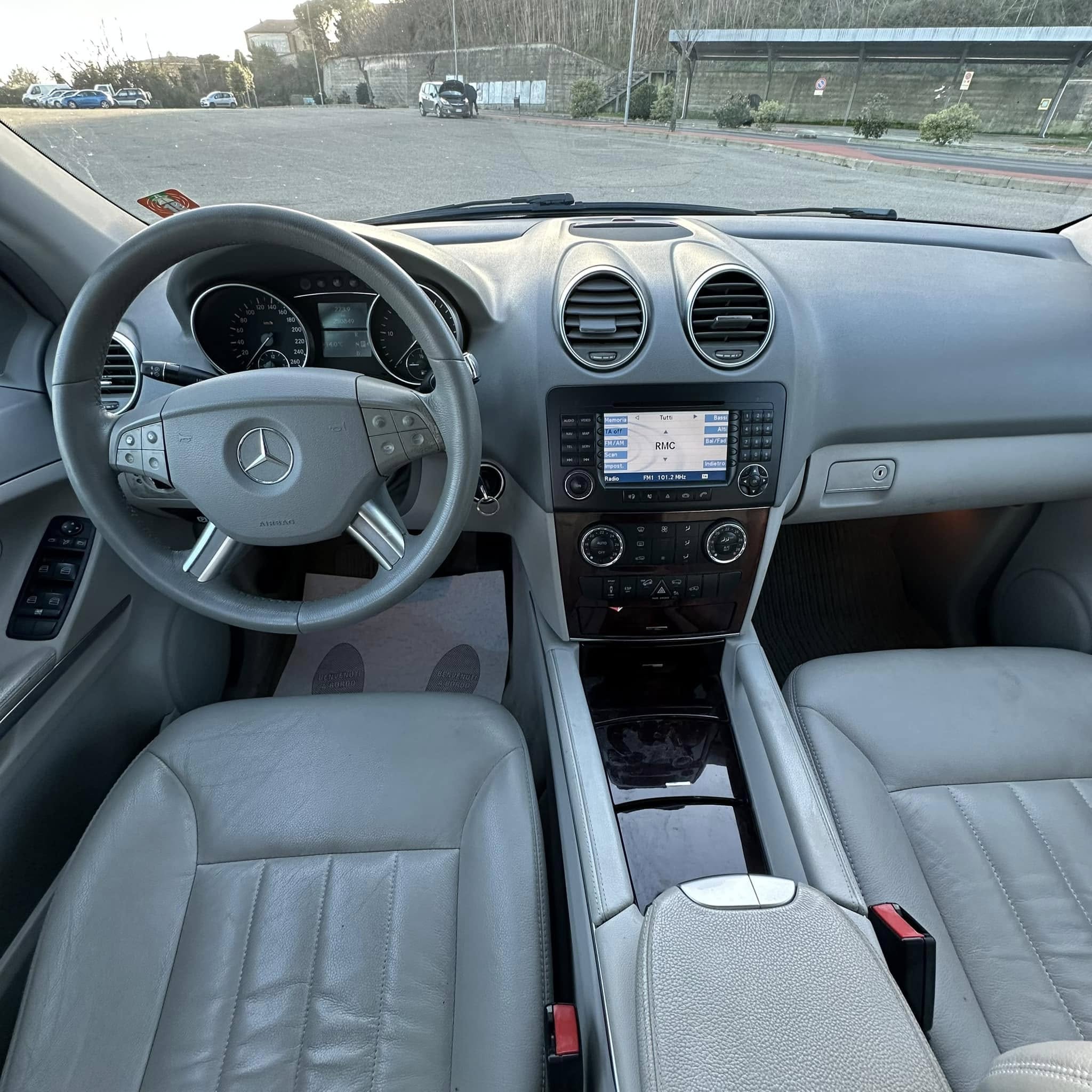 MERCEDES ML 320 CDI SPORT