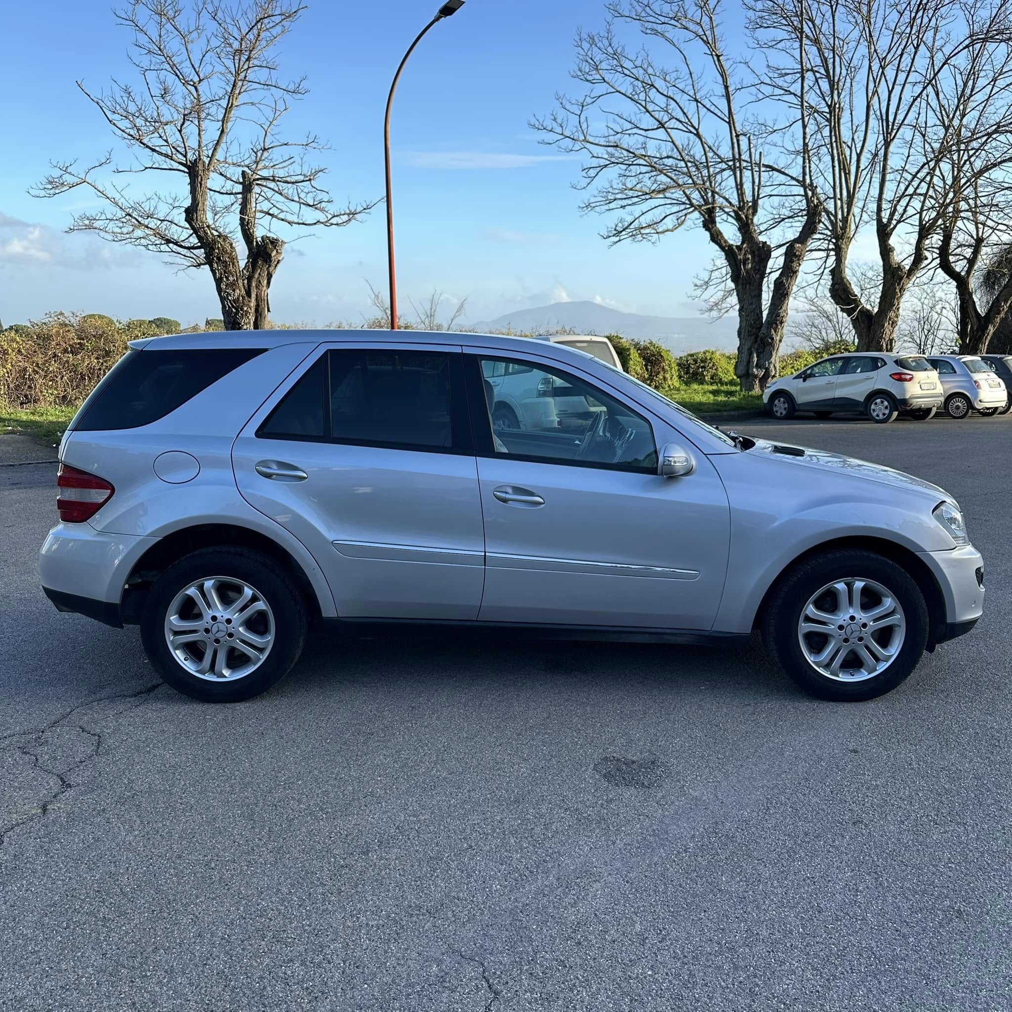 MERCEDES ML 320 CDI SPORT