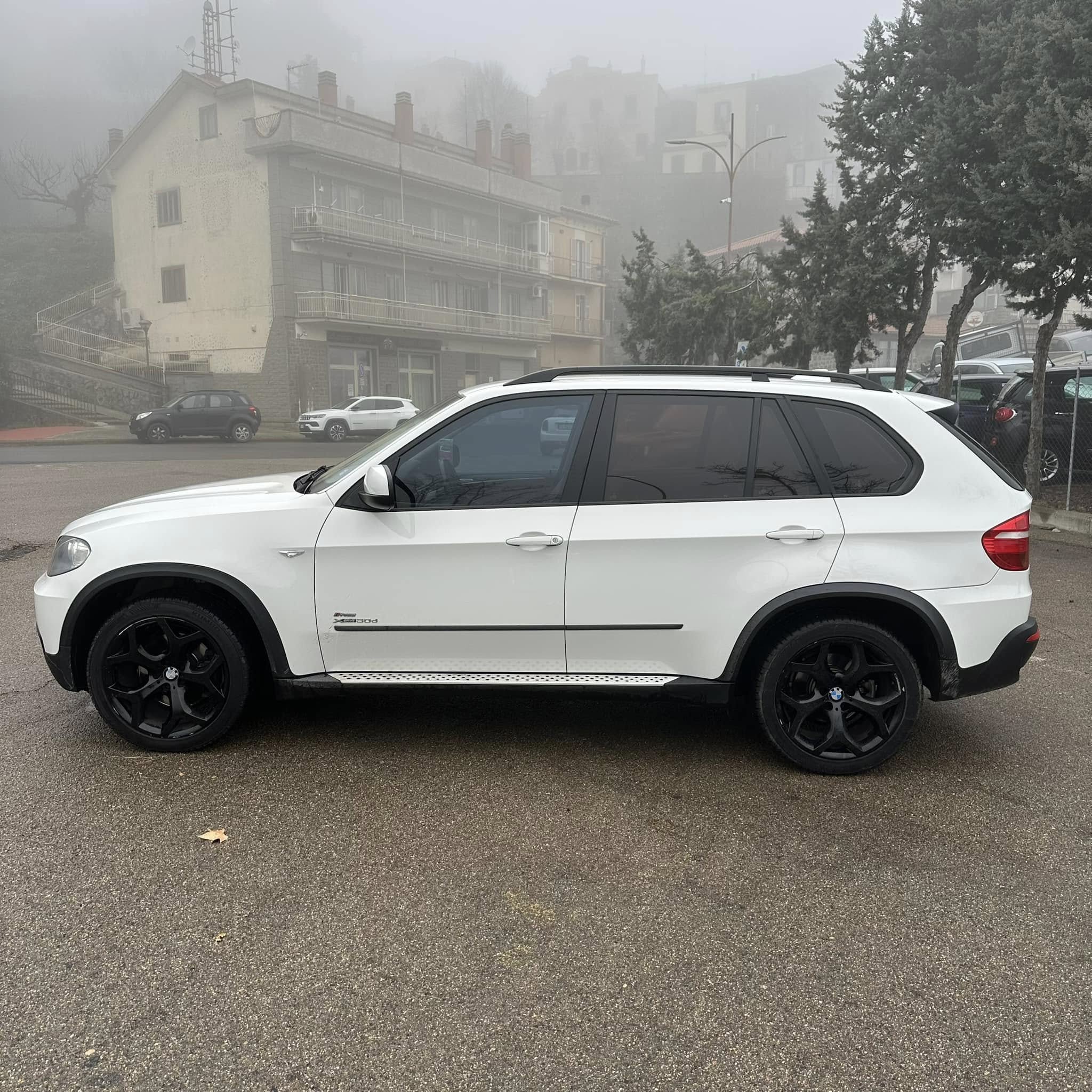 Bmw X5 3.0d Xdrive