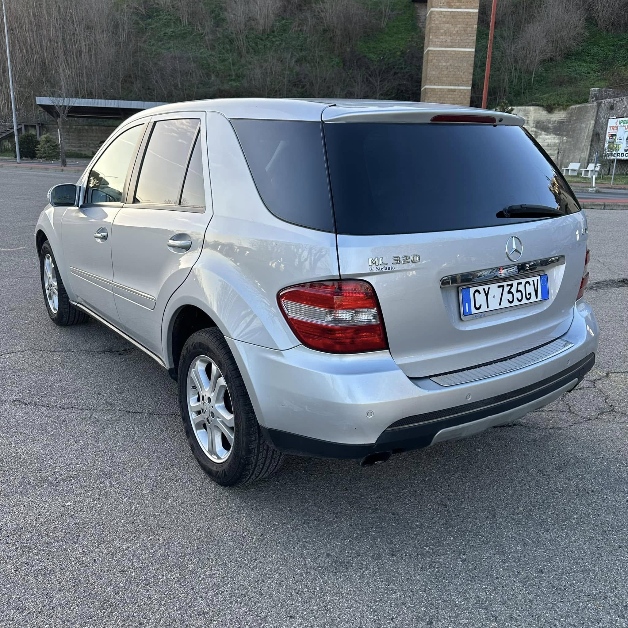 MERCEDES ML 320 CDI SPORT