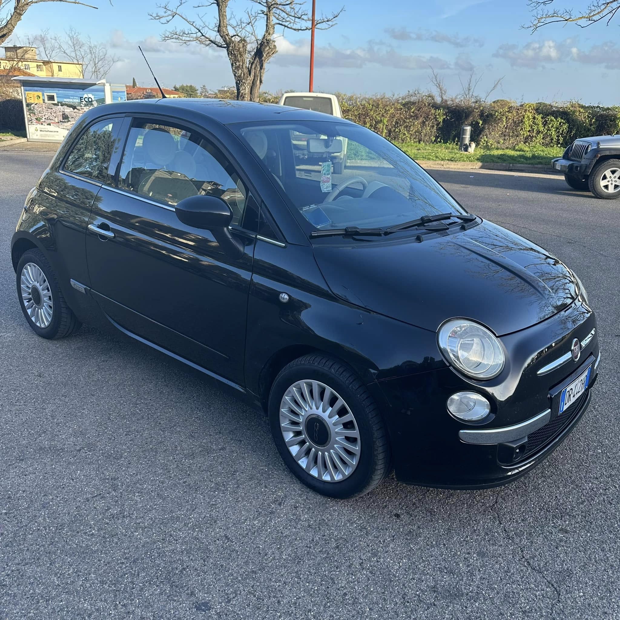 FIAT 500 1.3 MTJ NEOPATENTATI