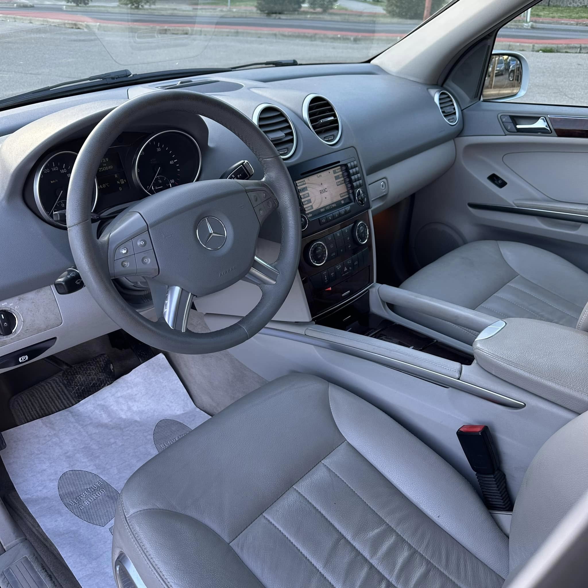 MERCEDES ML 320 CDI SPORT