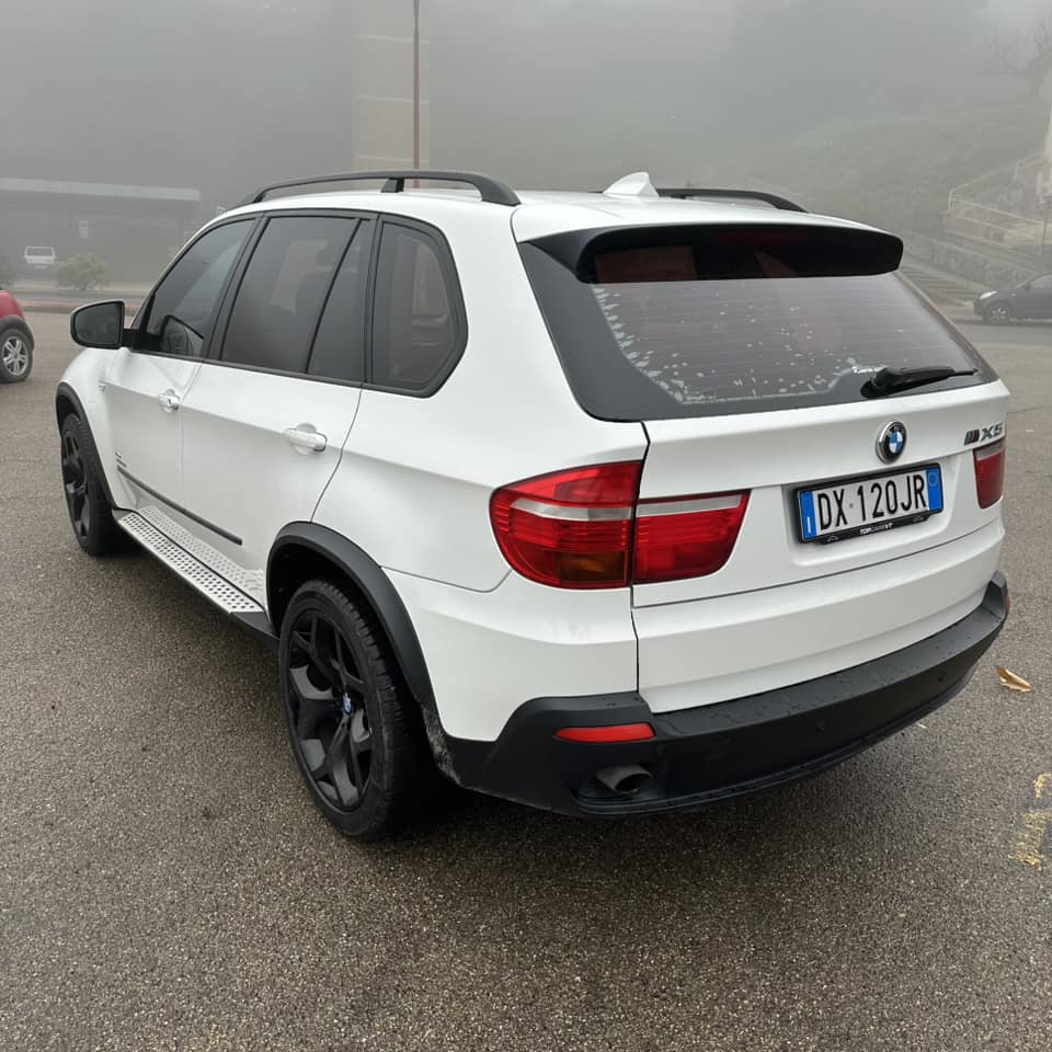 Bmw X5 3.0d Xdrive