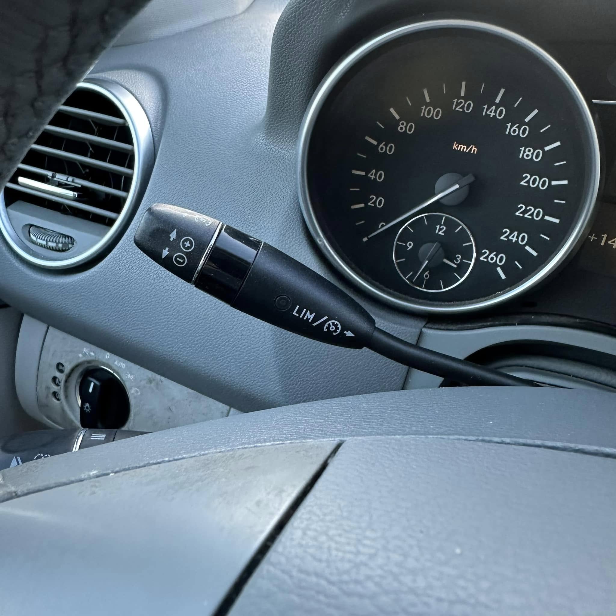 MERCEDES ML 320 CDI SPORT