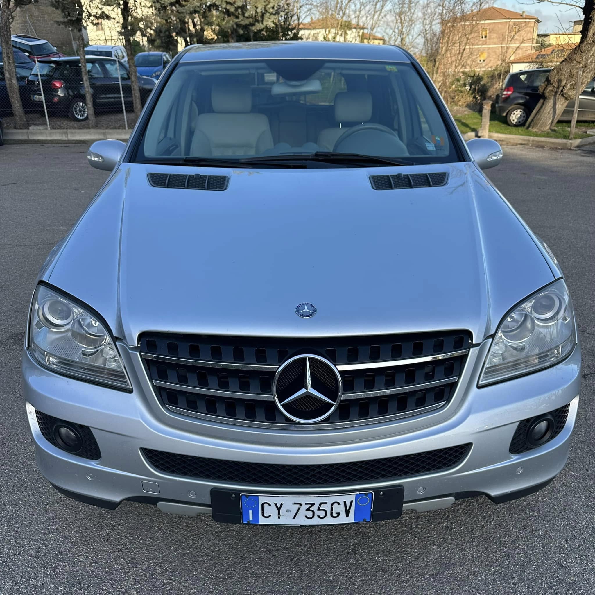 MERCEDES ML 320 CDI SPORT
