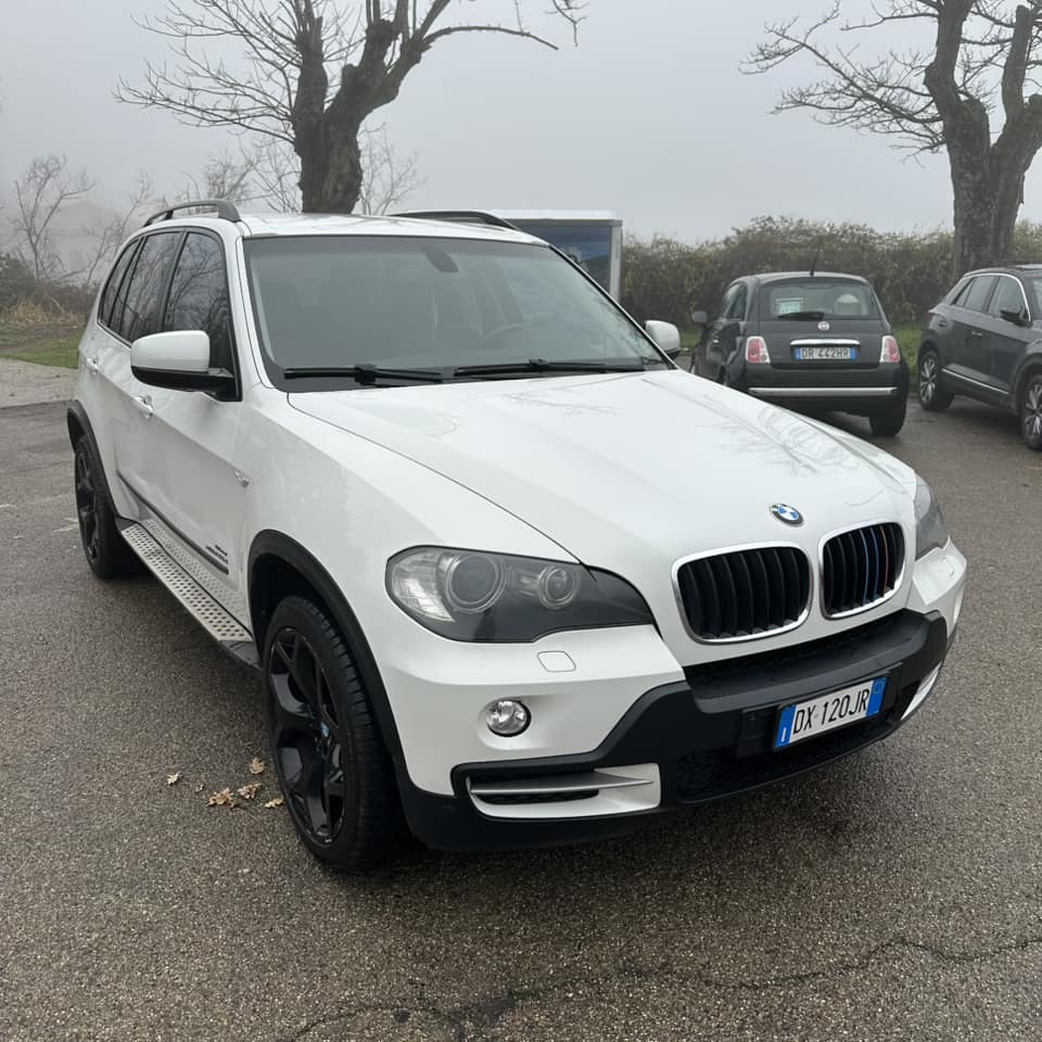 Bmw X5 3.0d Xdrive