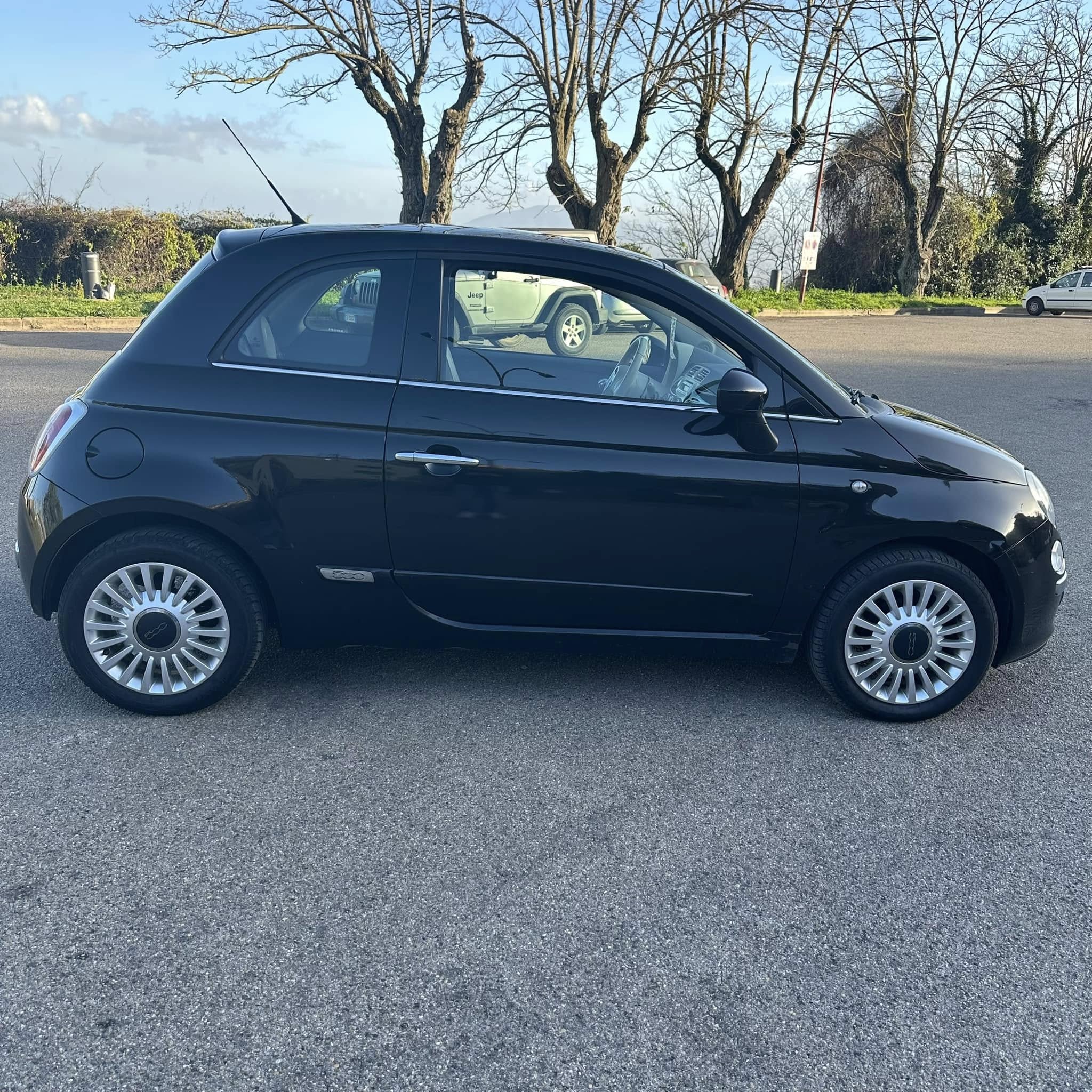 FIAT 500 1.3 MTJ NEOPATENTATI