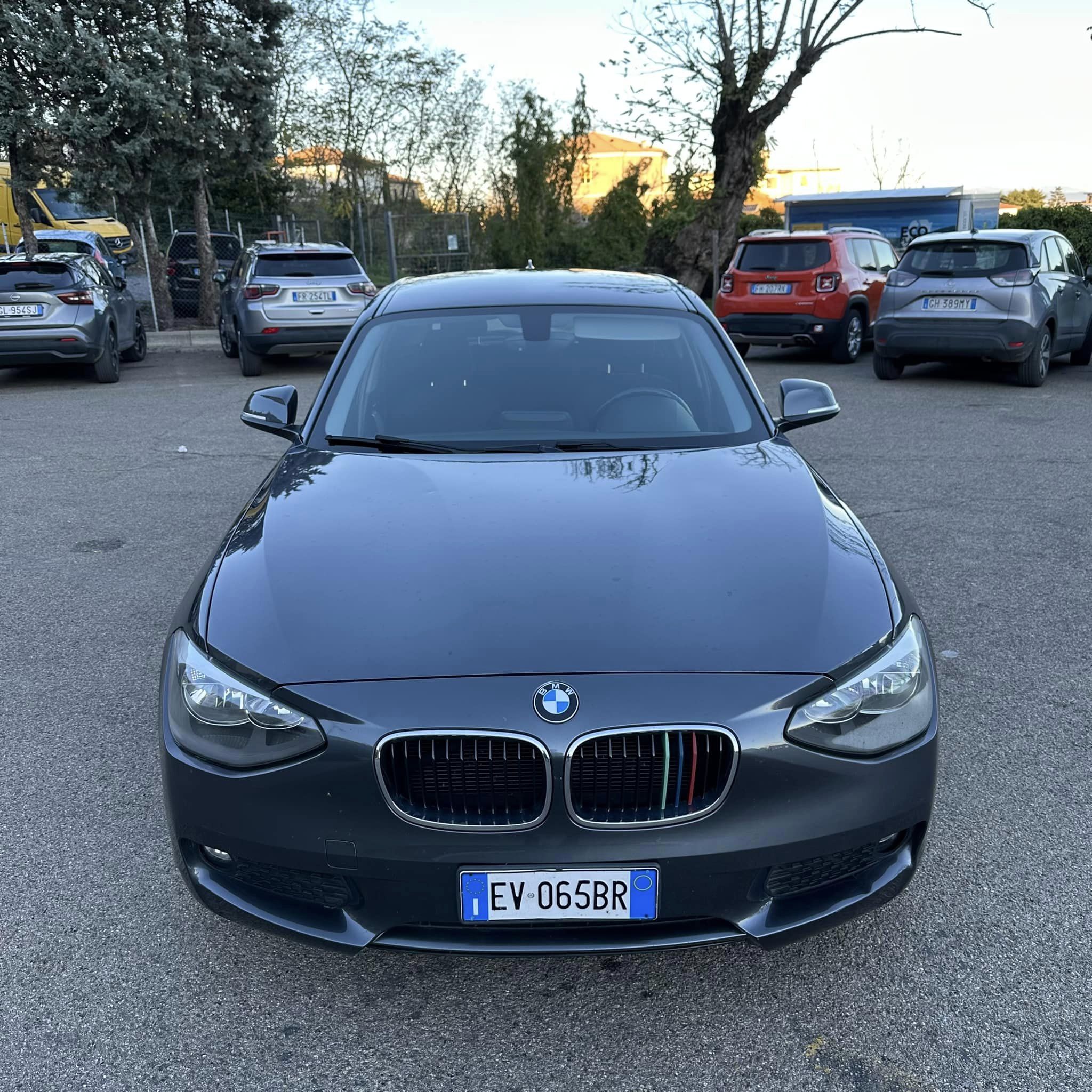 BMW 118d AUTOMATICA