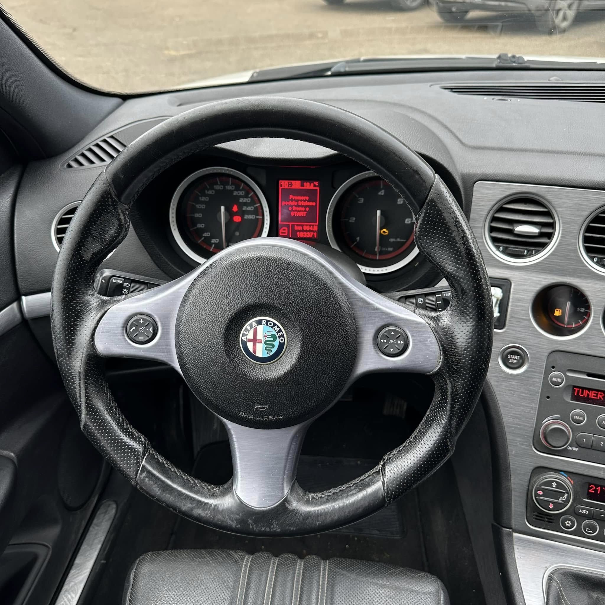 ALFA 159 1.9 MTJ SPORTWAGON