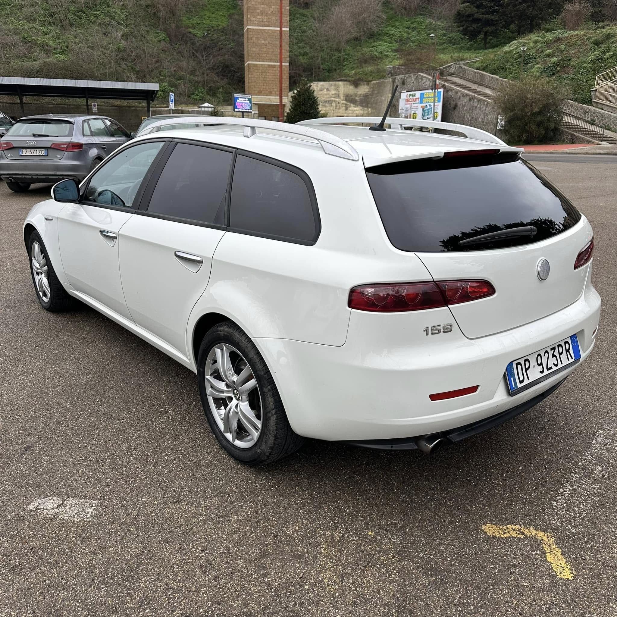 ALFA 159 1.9 MTJ SPORTWAGON
