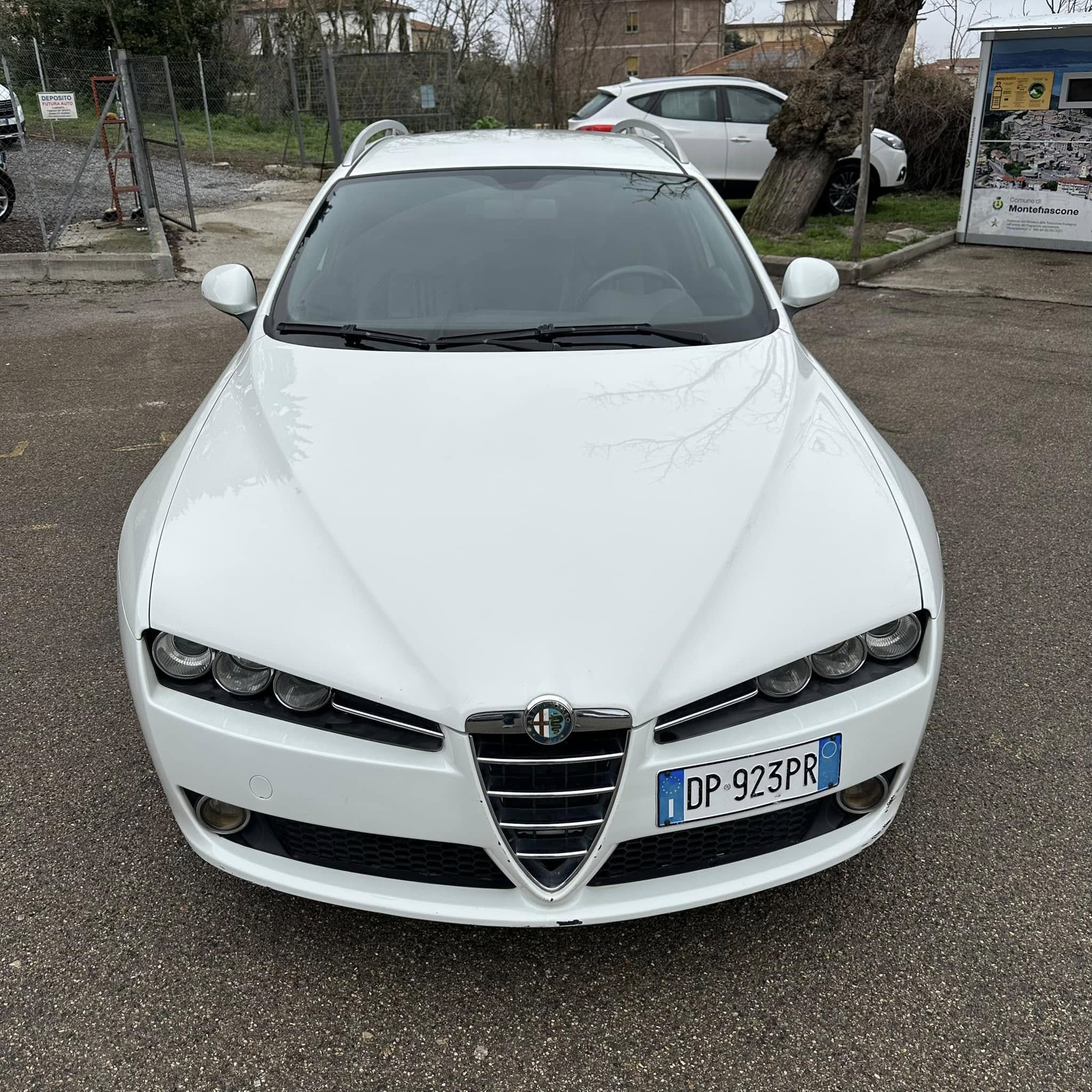 ALFA 159 1.9 MTJ SPORTWAGON