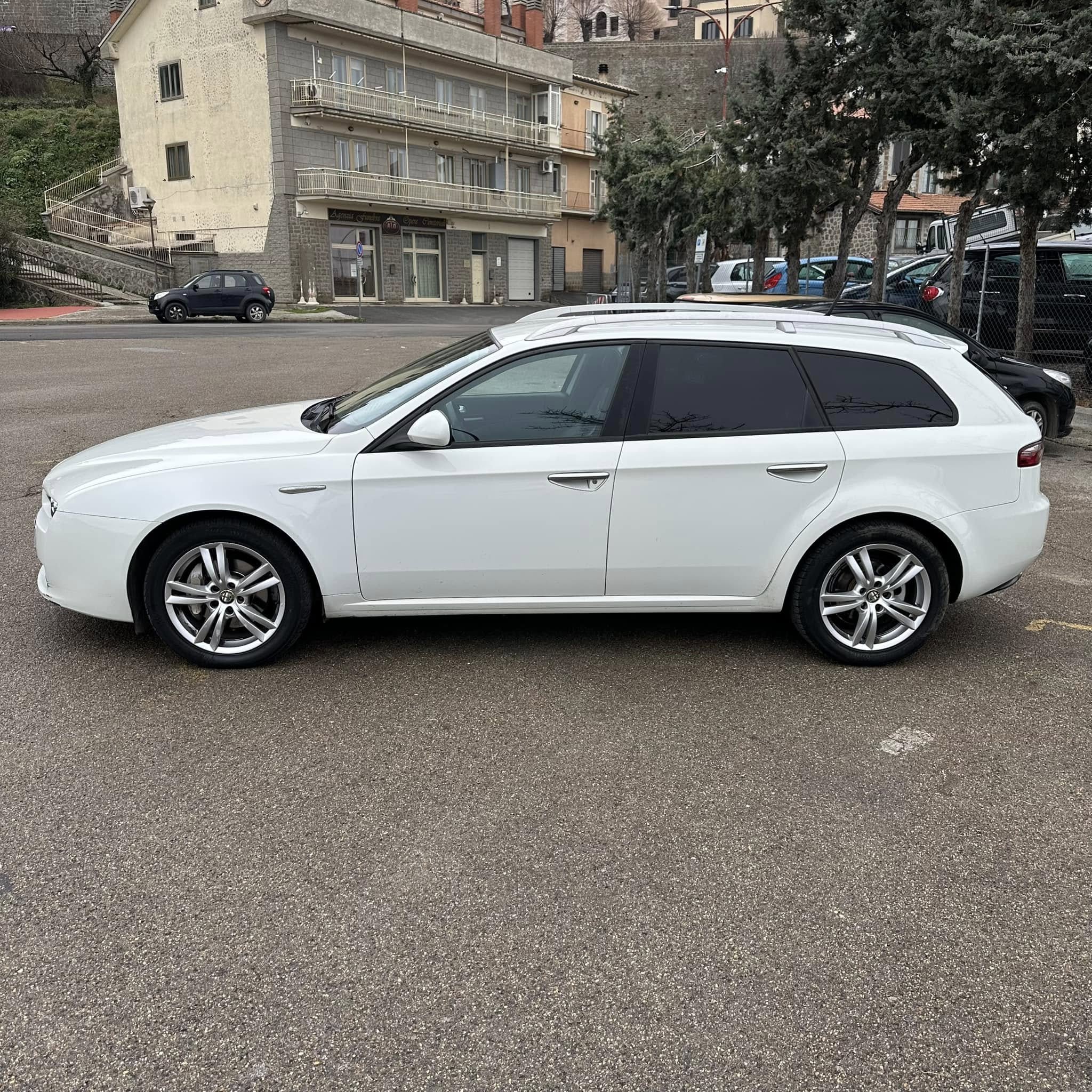 ALFA 159 1.9 MTJ SPORTWAGON