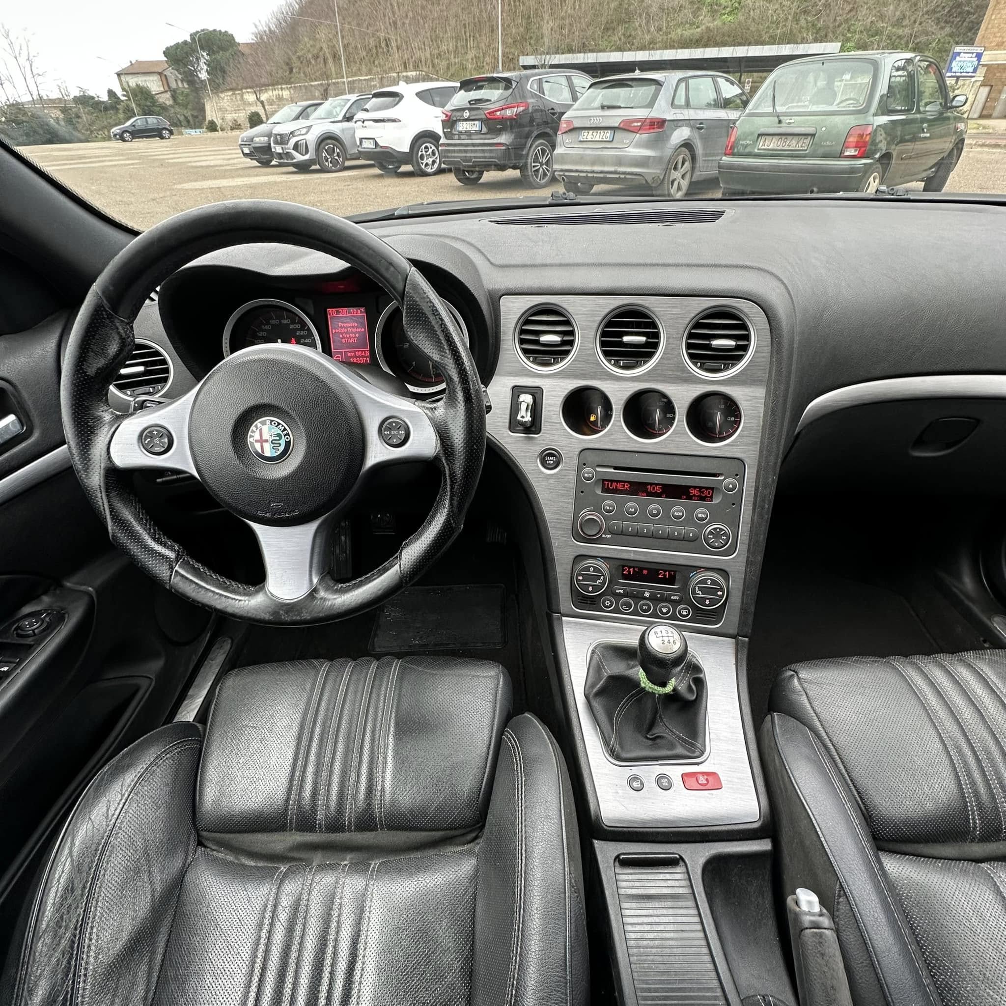 ALFA 159 1.9 MTJ SPORTWAGON