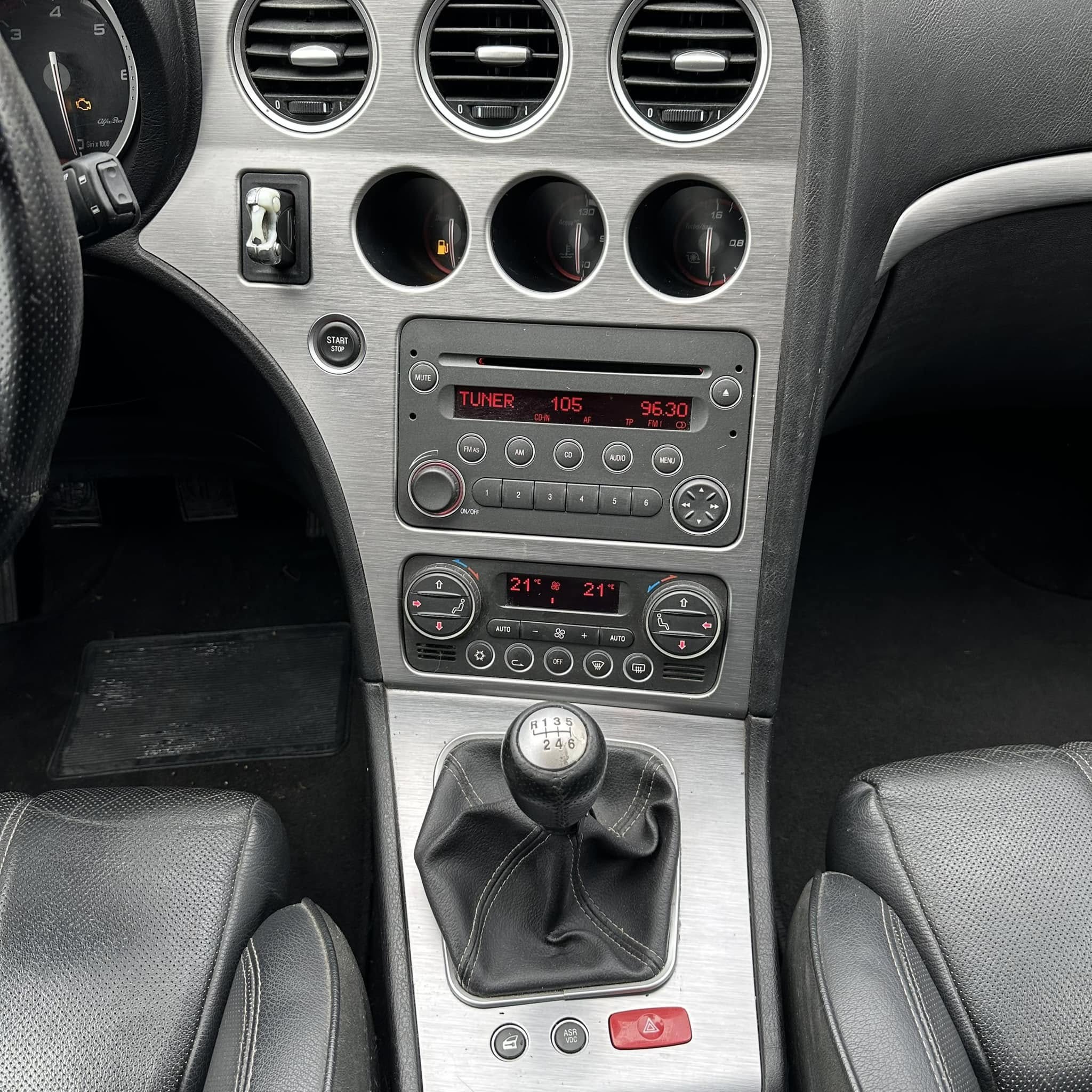 ALFA 159 1.9 MTJ SPORTWAGON