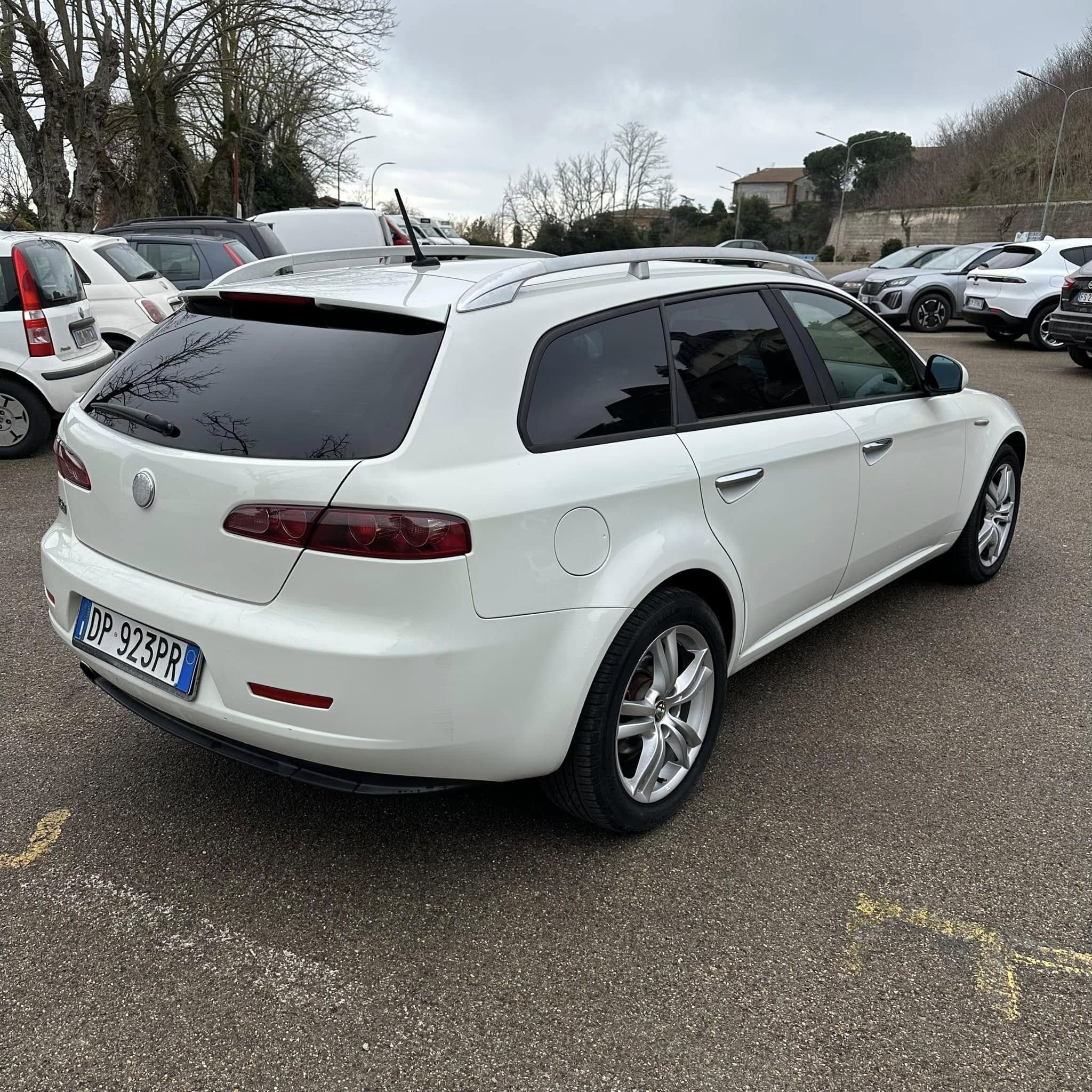 ALFA 159 1.9 MTJ SPORTWAGON