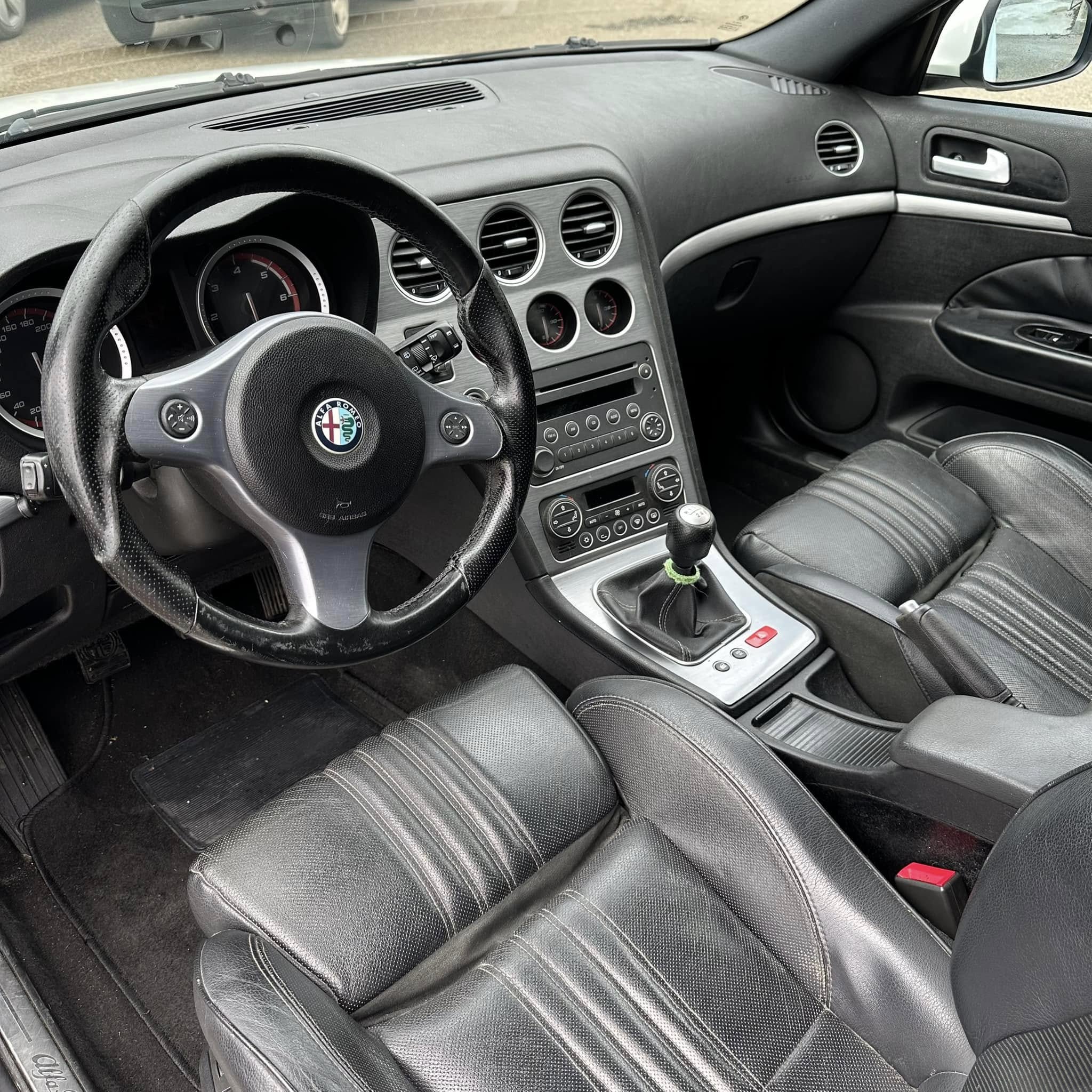 ALFA 159 1.9 MTJ SPORTWAGON