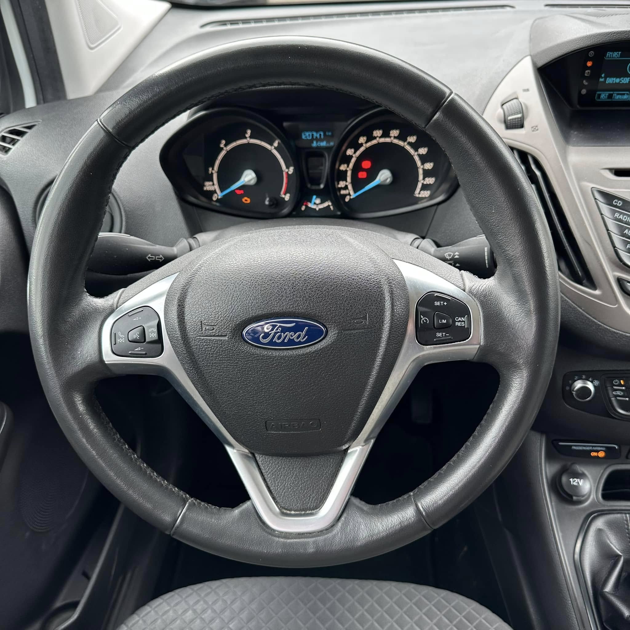 FORD TOURNEO COURIER 1.5 TDCI 75 CV