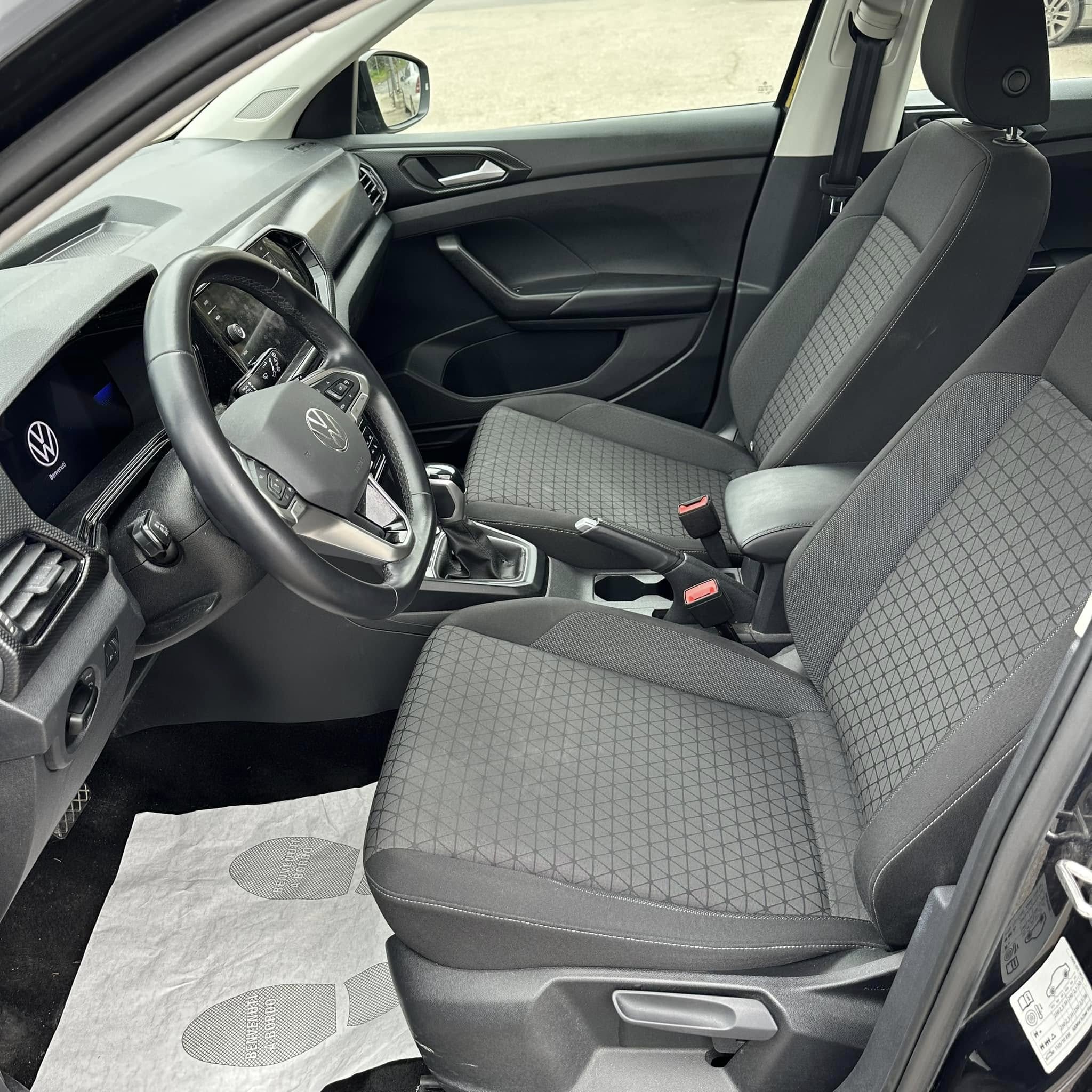 VOLKSWAGEN T-CROSS 1.0 TSI DSG 95 CV