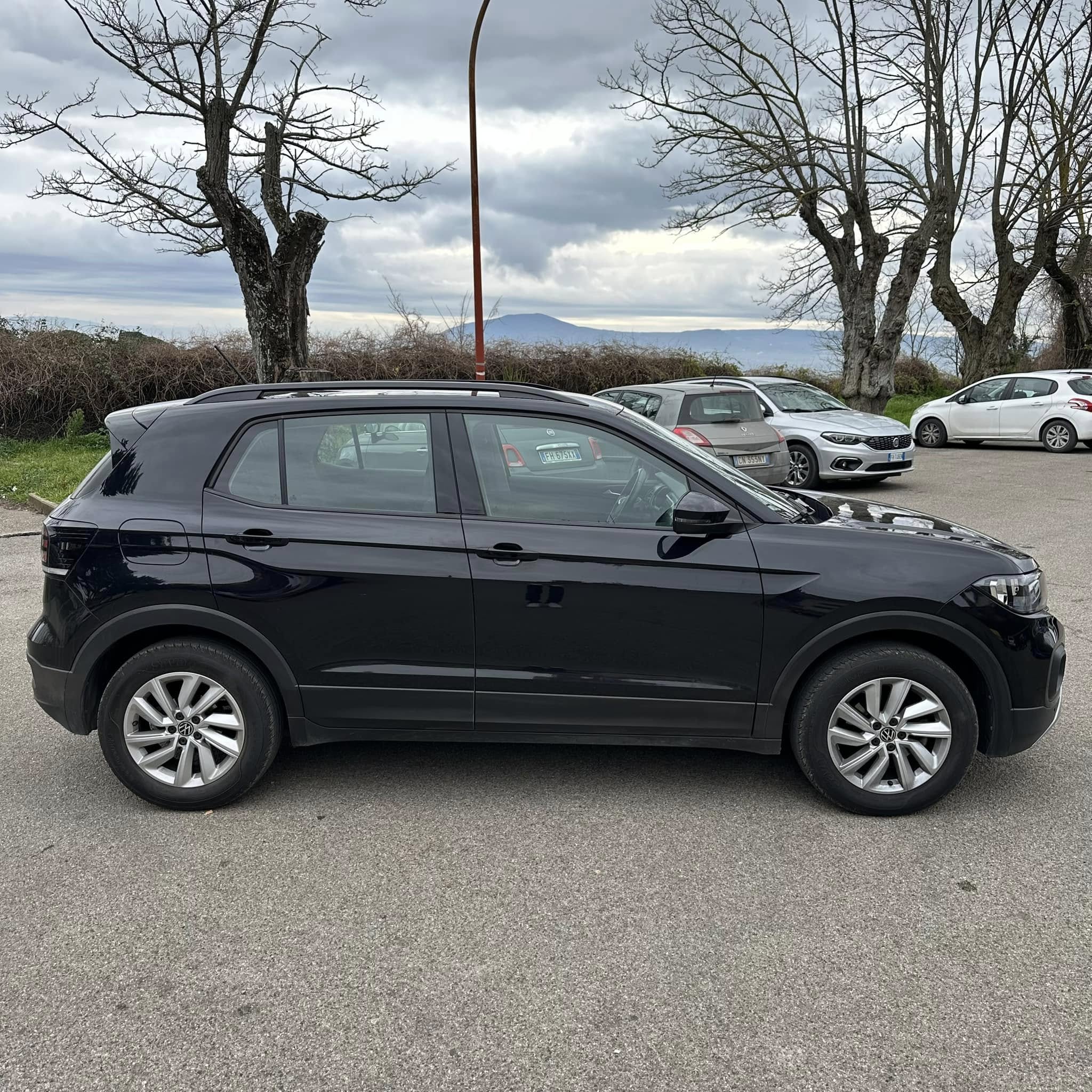 VOLKSWAGEN T-CROSS 1.0 TSI DSG 95 CV