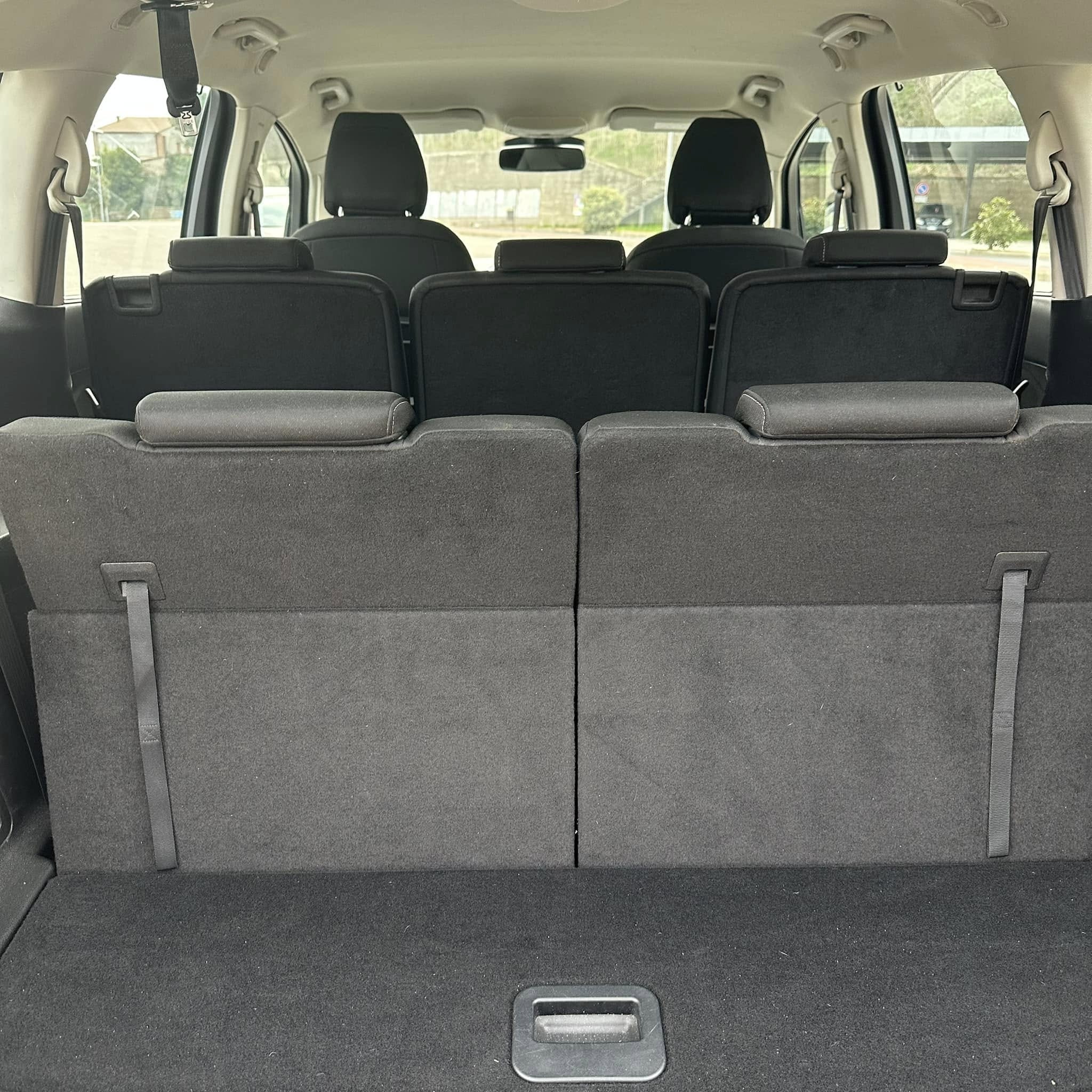 FORD SMAX 2.0 TDCI AUTOMATICA 7 POSTI