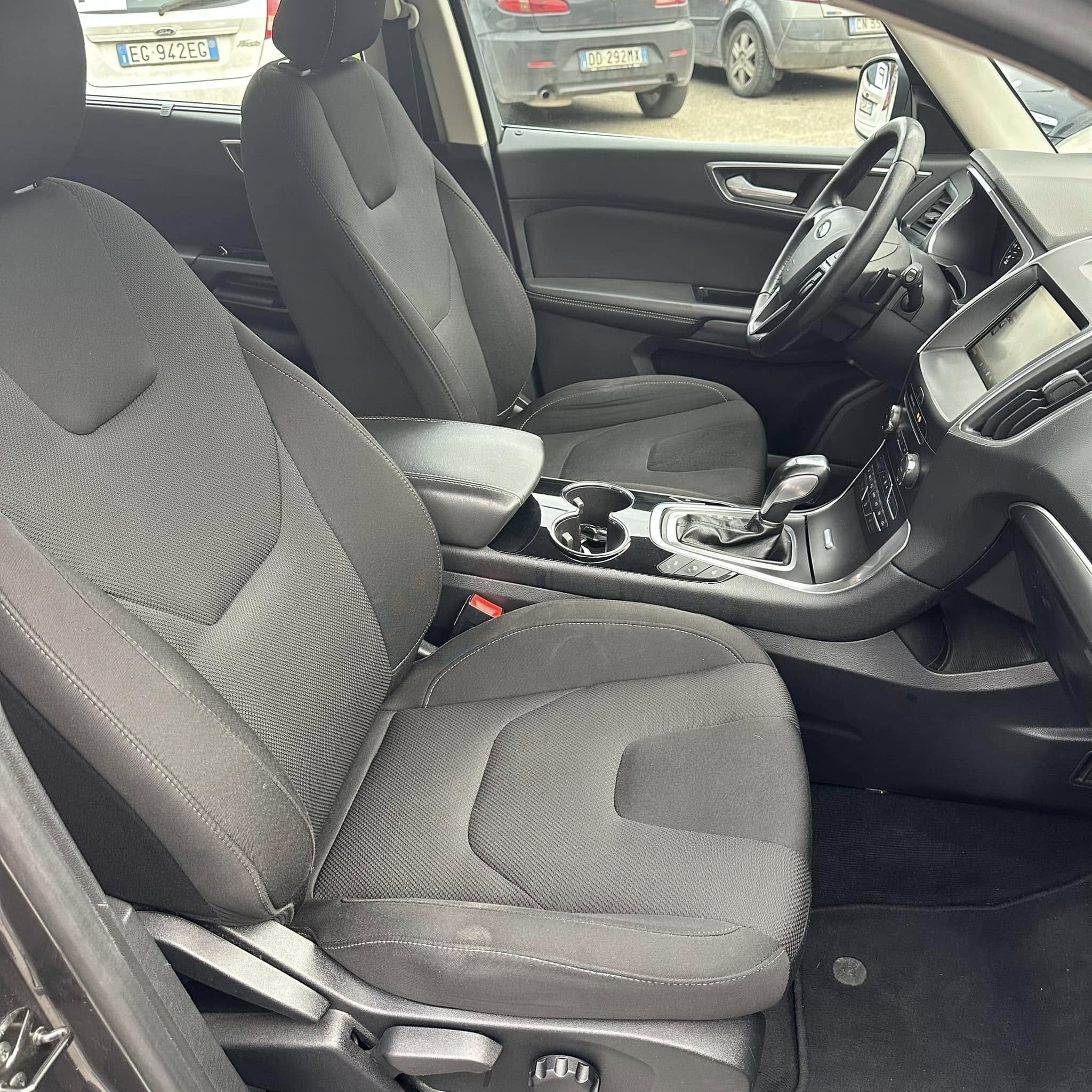 FORD SMAX 2.0 TDCI AUTOMATICA 7 POSTI