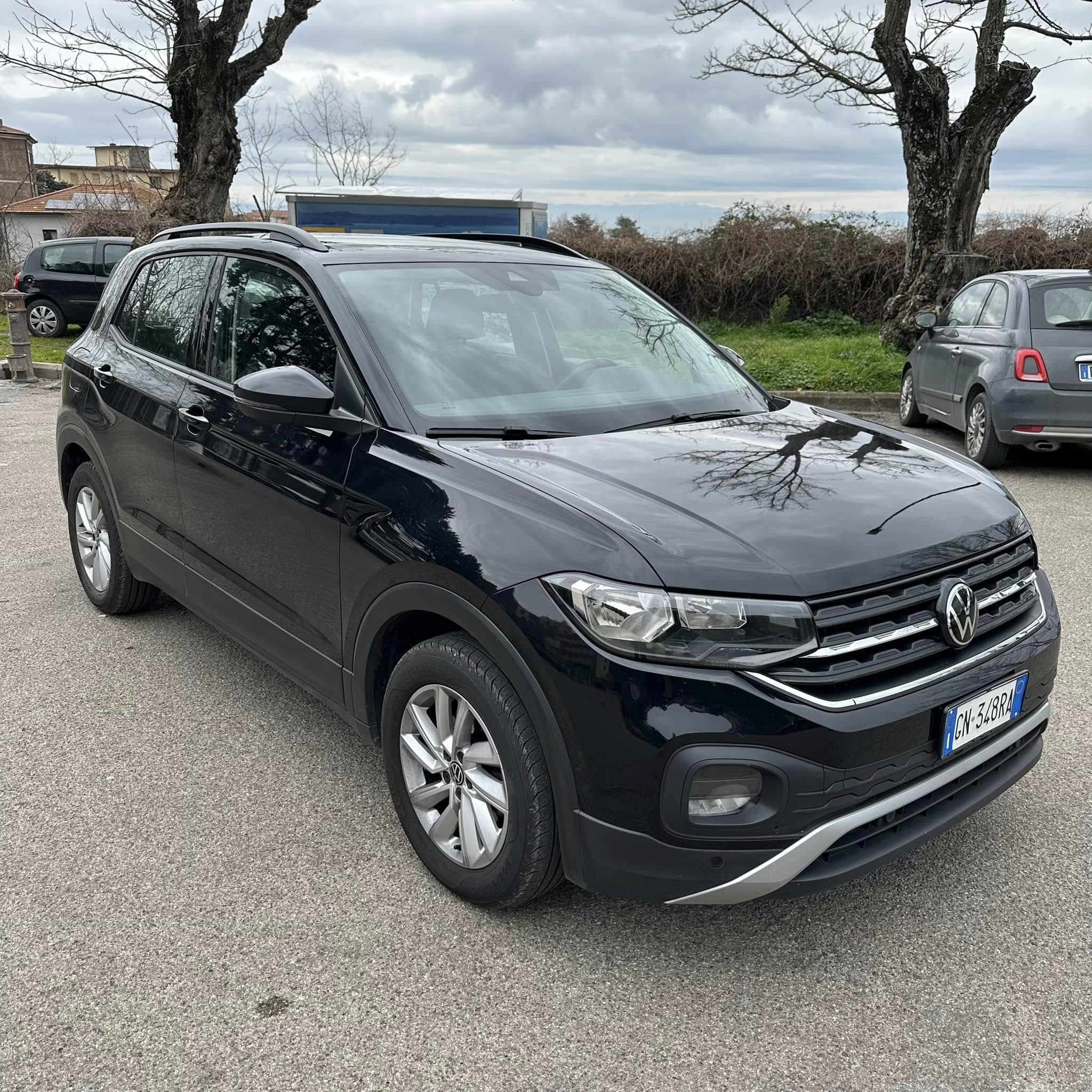VOLKSWAGEN T-CROSS 1.0 TSI DSG 95 CV
