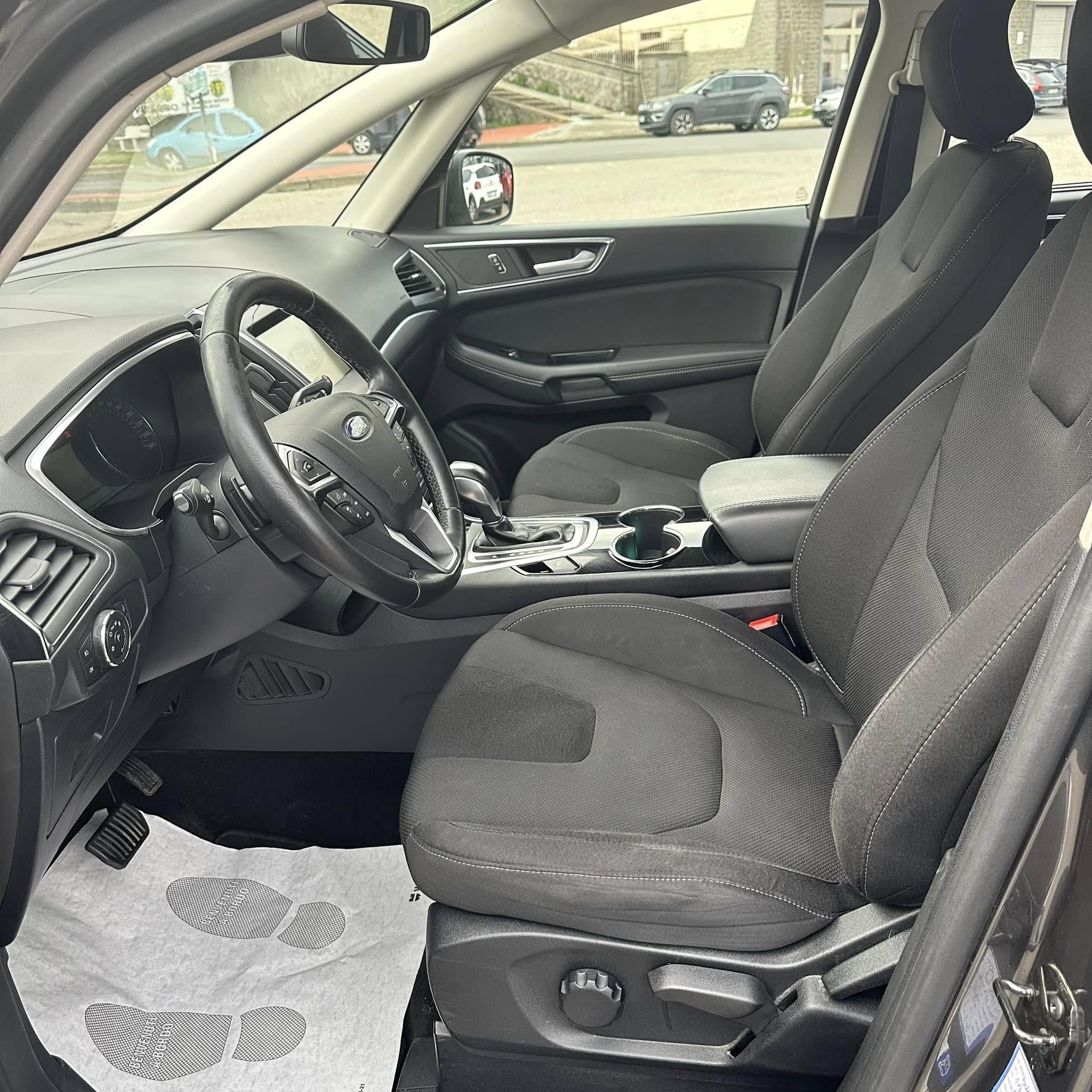 FORD SMAX 2.0 TDCI AUTOMATICA 7 POSTI