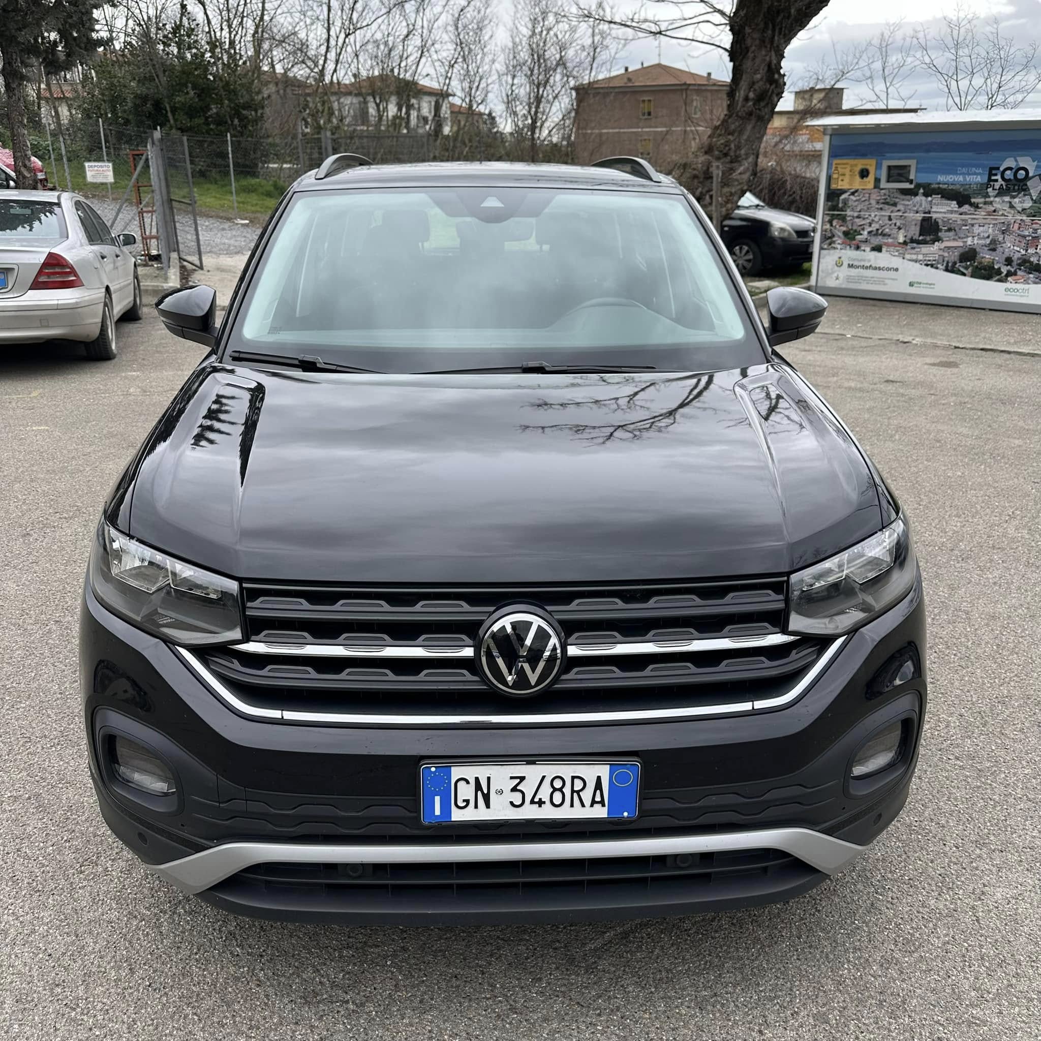 VOLKSWAGEN T-CROSS 1.0 TSI DSG 95 CV