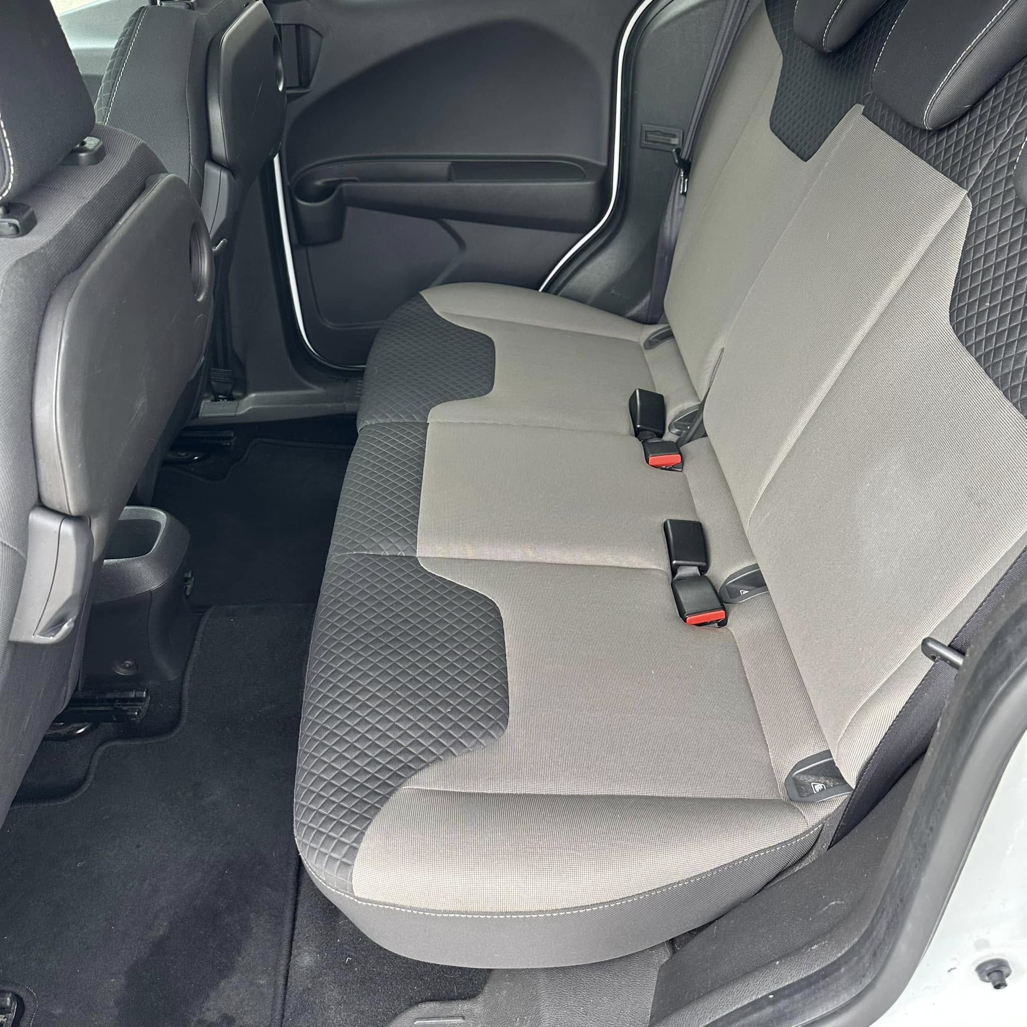 FORD TOURNEO COURIER 1.5 TDCI 75 CV