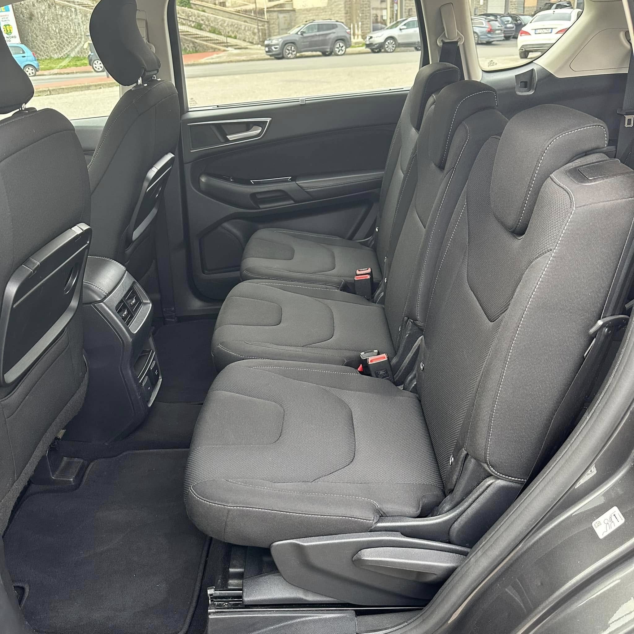 FORD SMAX 2.0 TDCI AUTOMATICA 7 POSTI