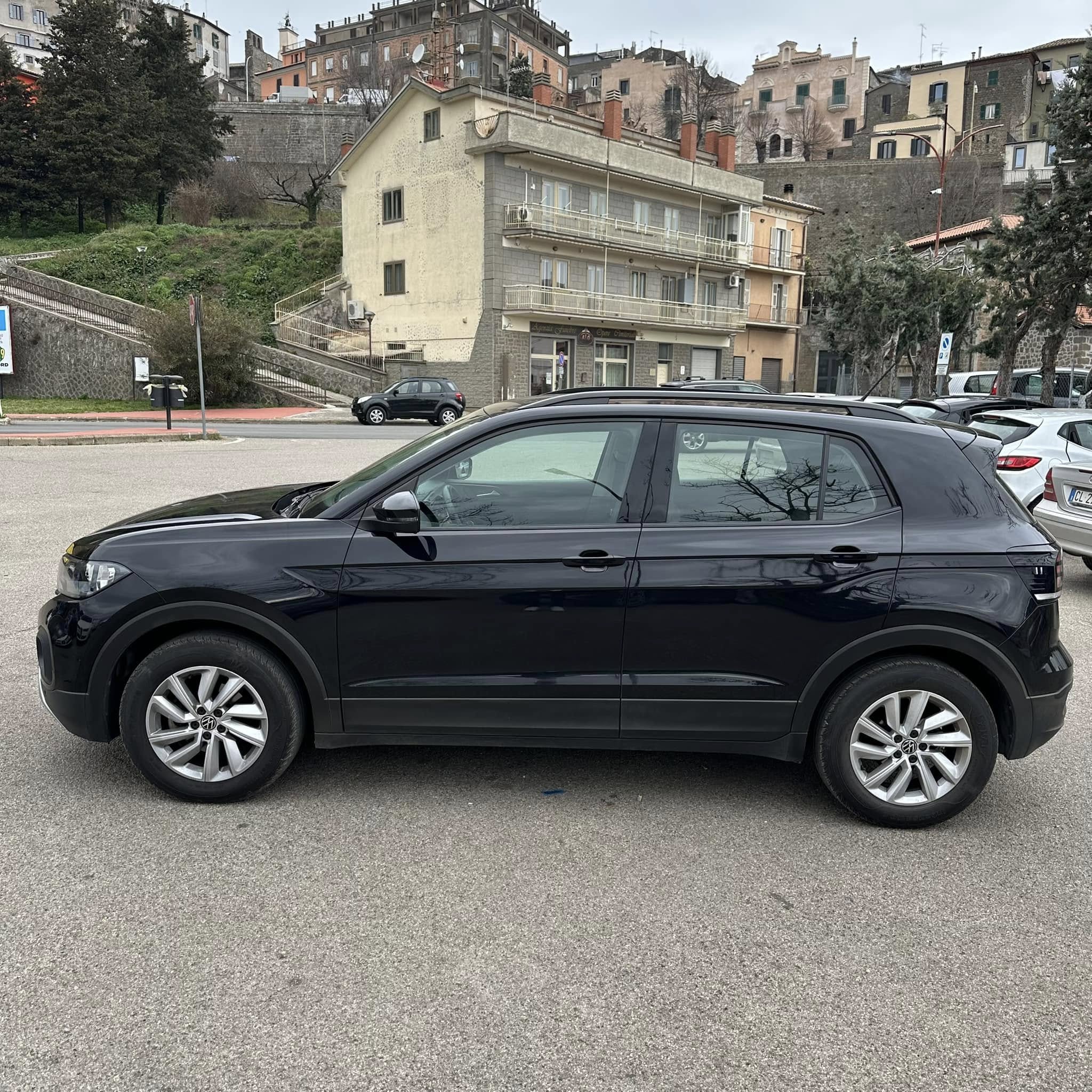 VOLKSWAGEN T-CROSS 1.0 TSI DSG 95 CV