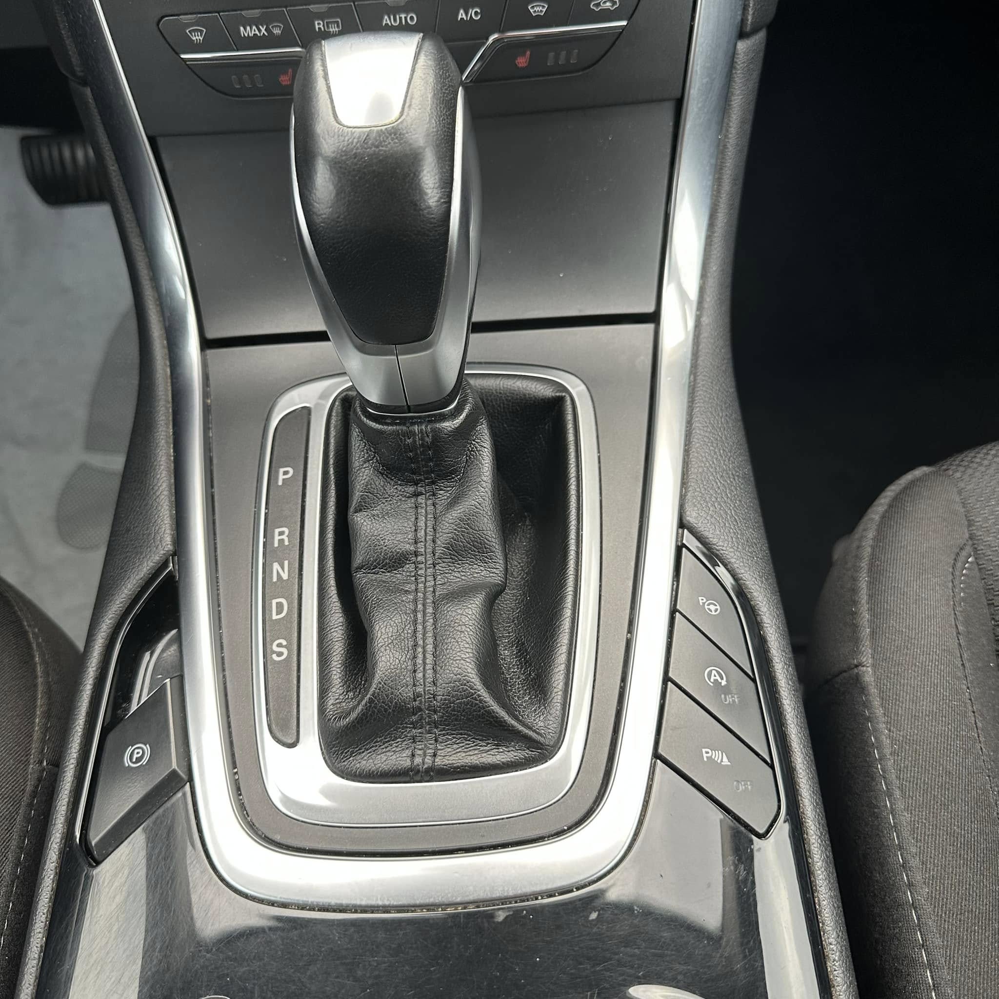 FORD SMAX 2.0 TDCI AUTOMATICA 7 POSTI