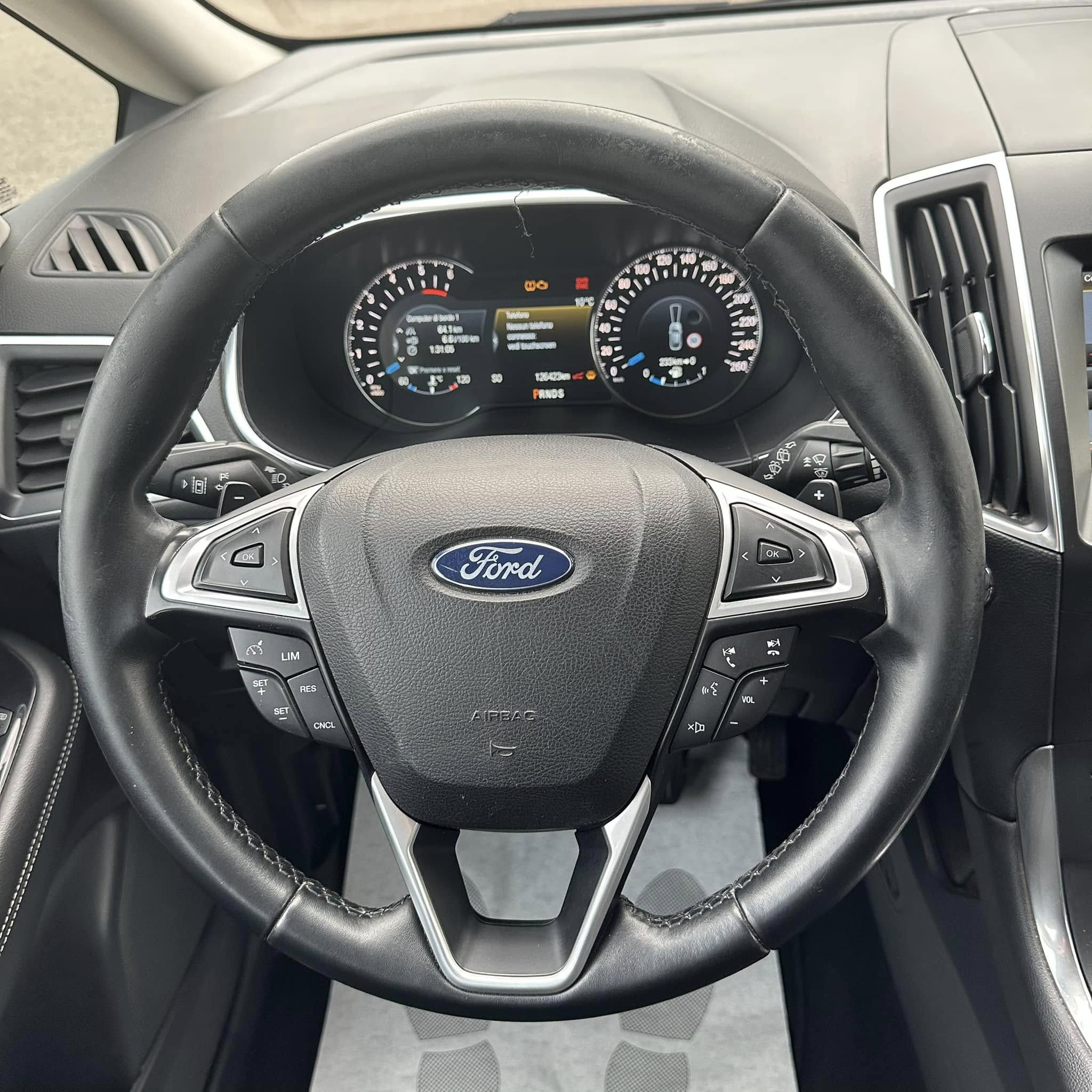 FORD SMAX 2.0 TDCI AUTOMATICA 7 POSTI