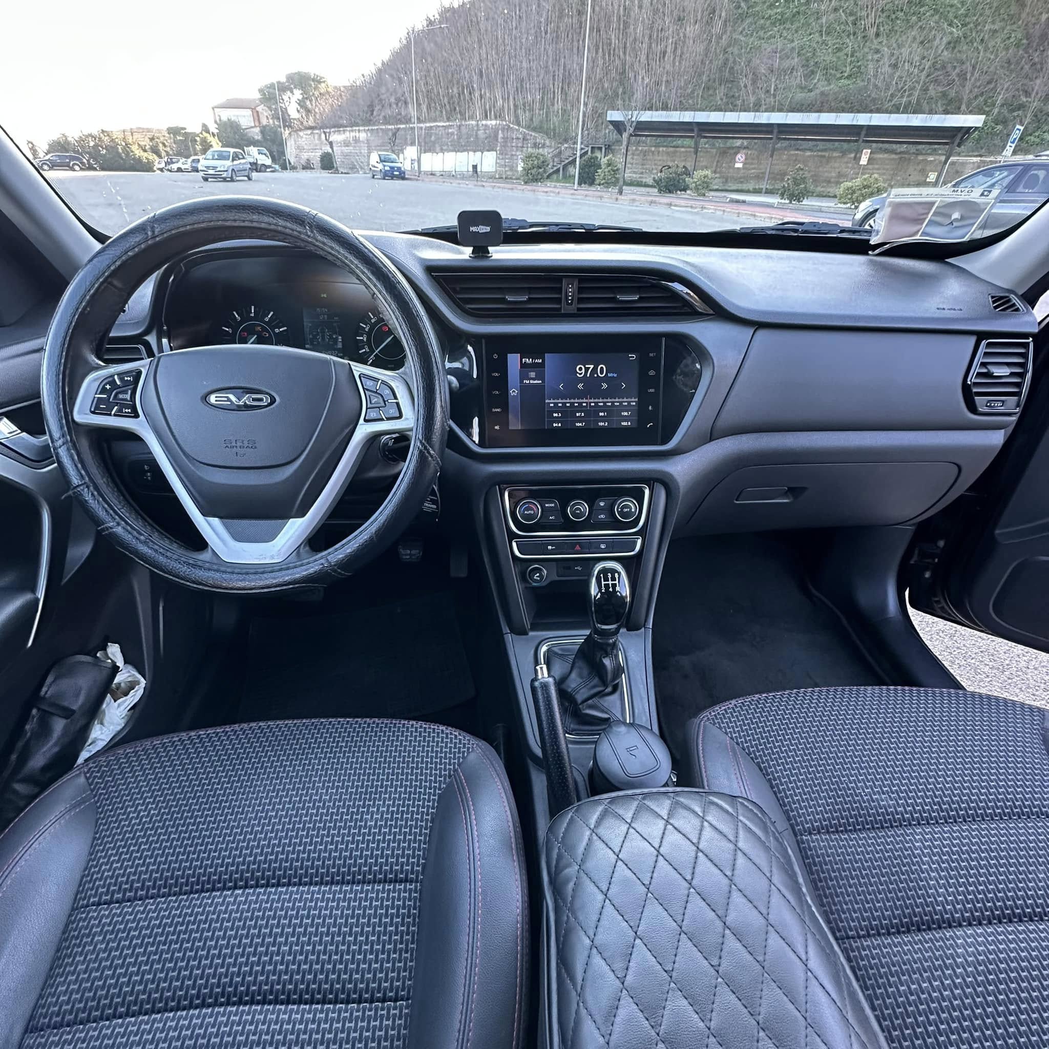 EVO 5 1.6 BI-FUEL GPL