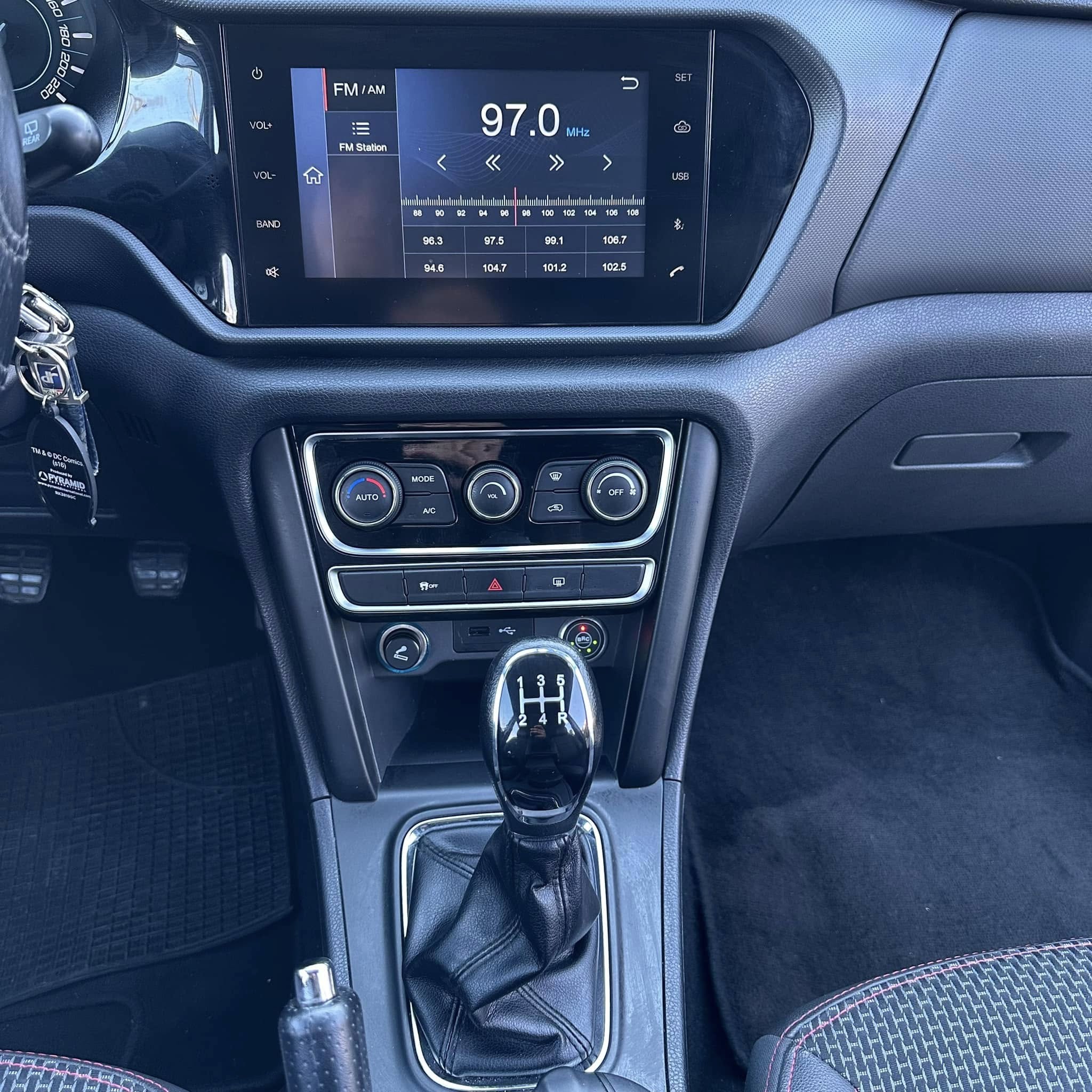 EVO 5 1.6 BI-FUEL GPL