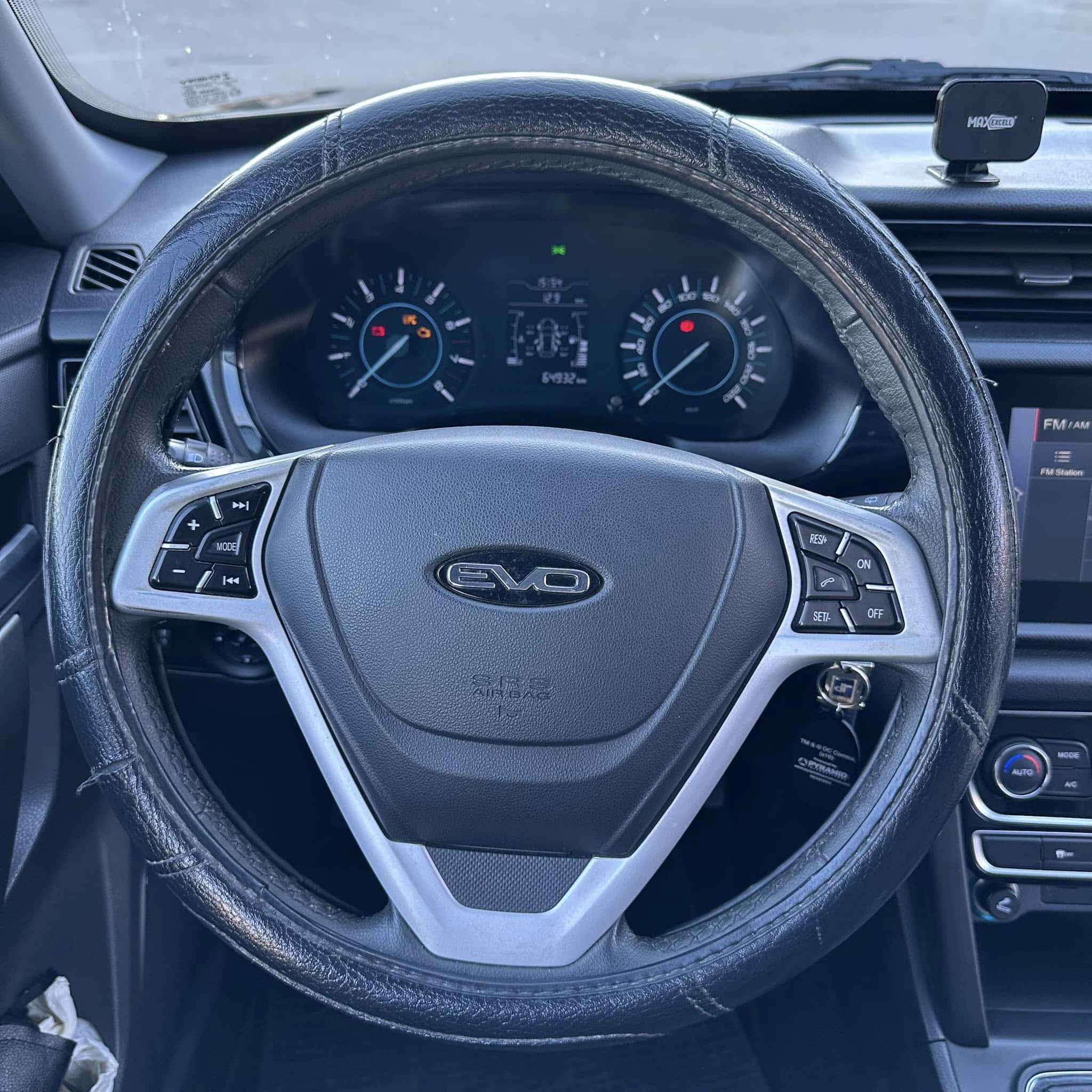 EVO 5 1.6 BI-FUEL GPL