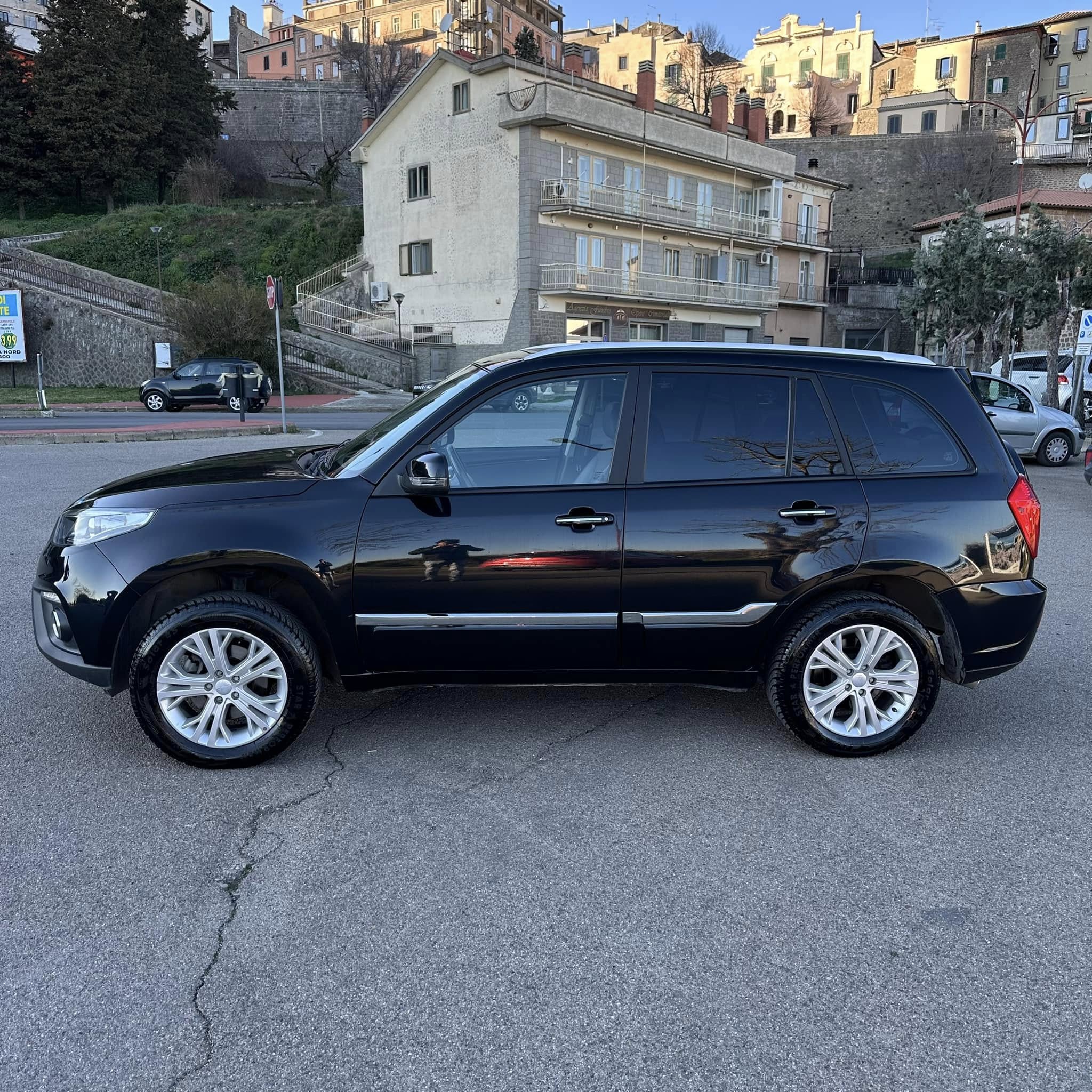 EVO 5 1.6 BI-FUEL GPL