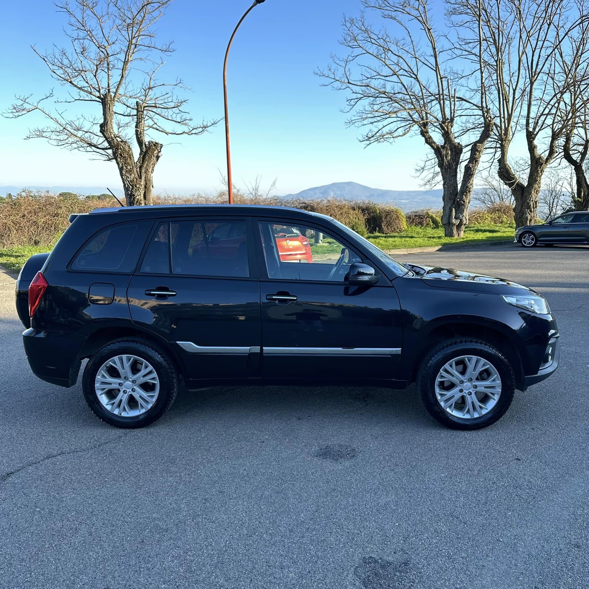 EVO 5 1.6 BI-FUEL GPL