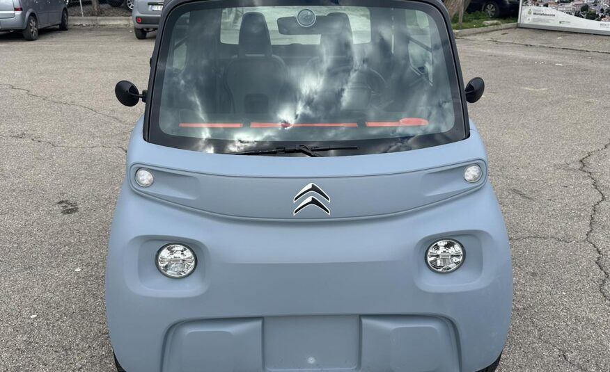 CITROEN AMI ORANGE
