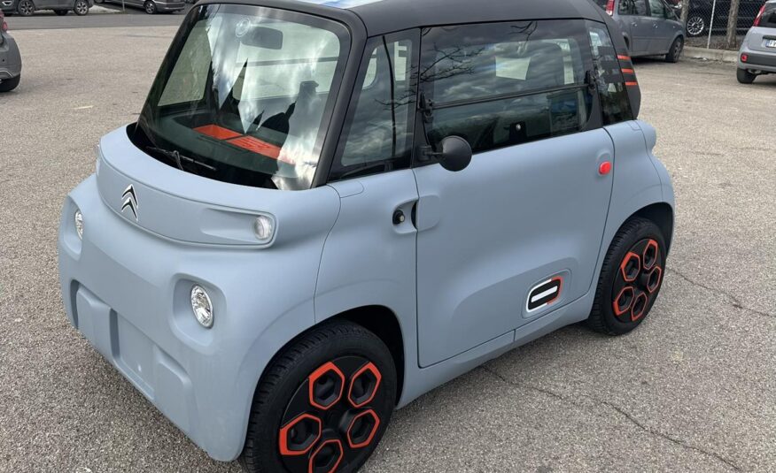 CITROEN AMI ORANGE