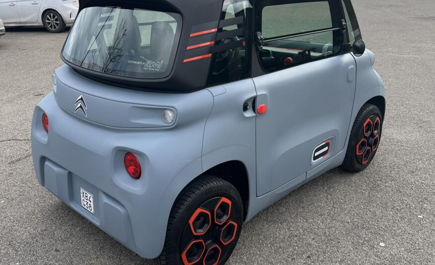 CITROEN AMI ORANGE